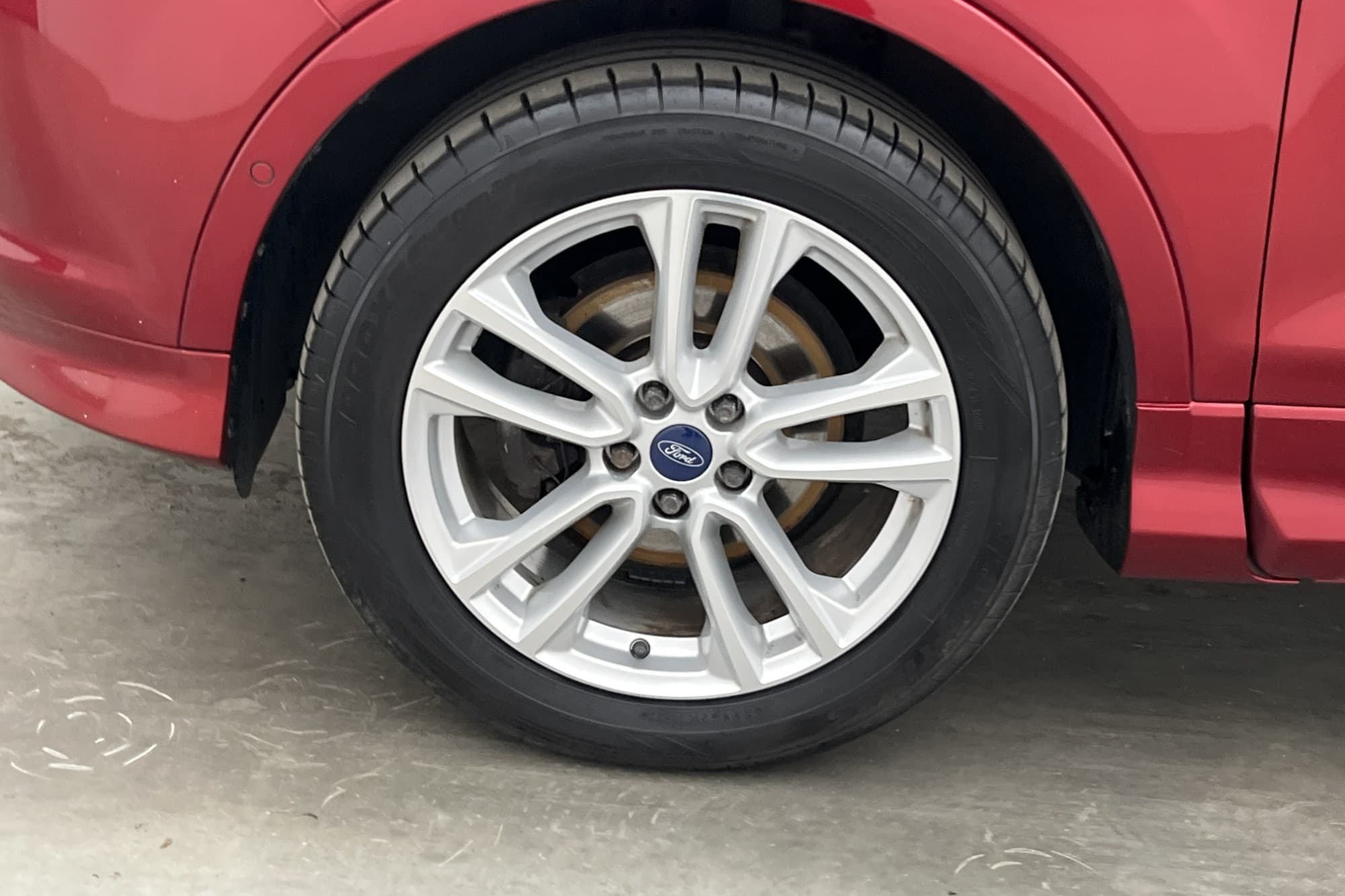 Ford Kuga 1.5 EcoBoost Manual, 6-trins, 150ps, 2017