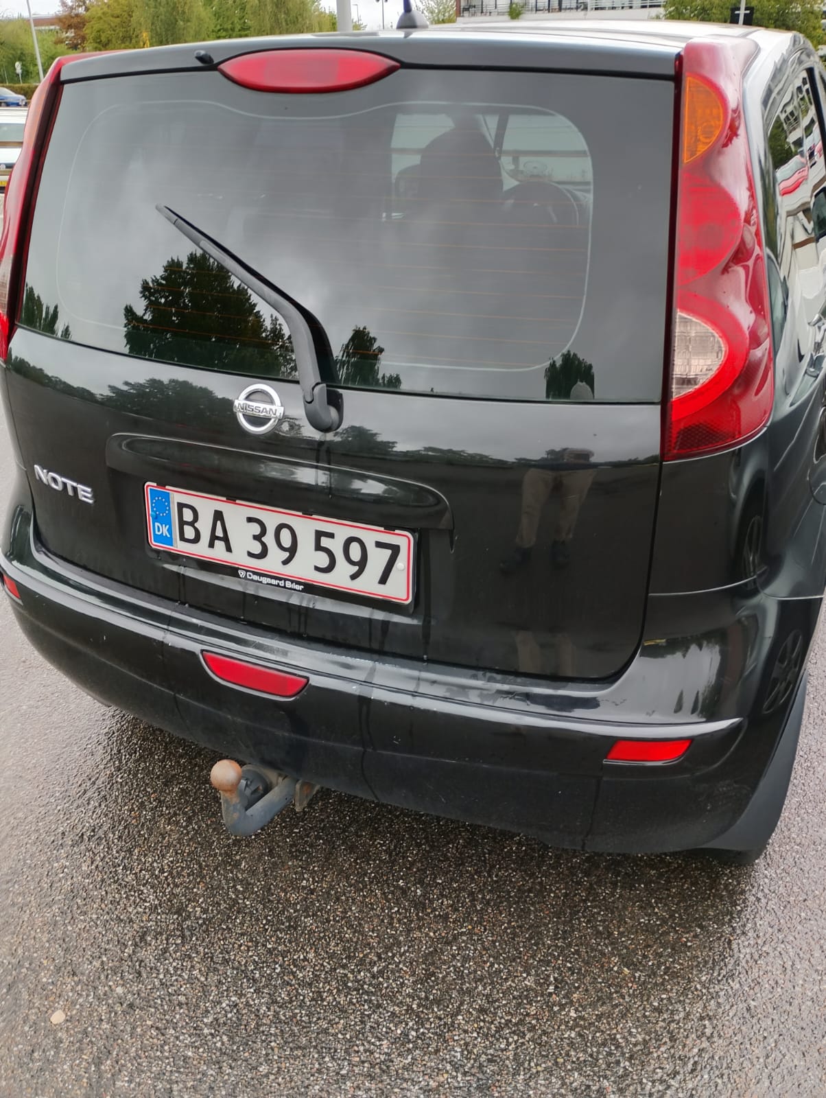 Nissan Note 1.4 Manual, 5-trins, 88ps, 2011