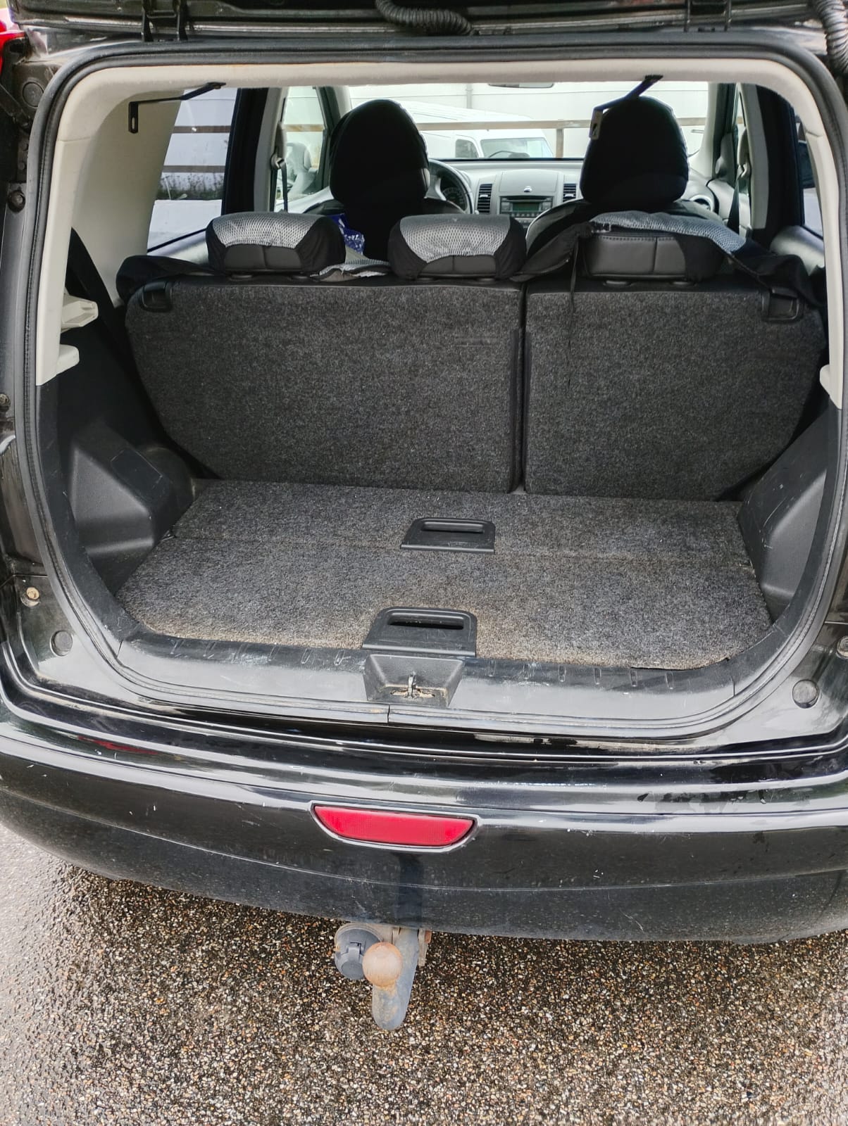 Nissan Note 1.4 Manual, 5-trins, 88ps, 2011