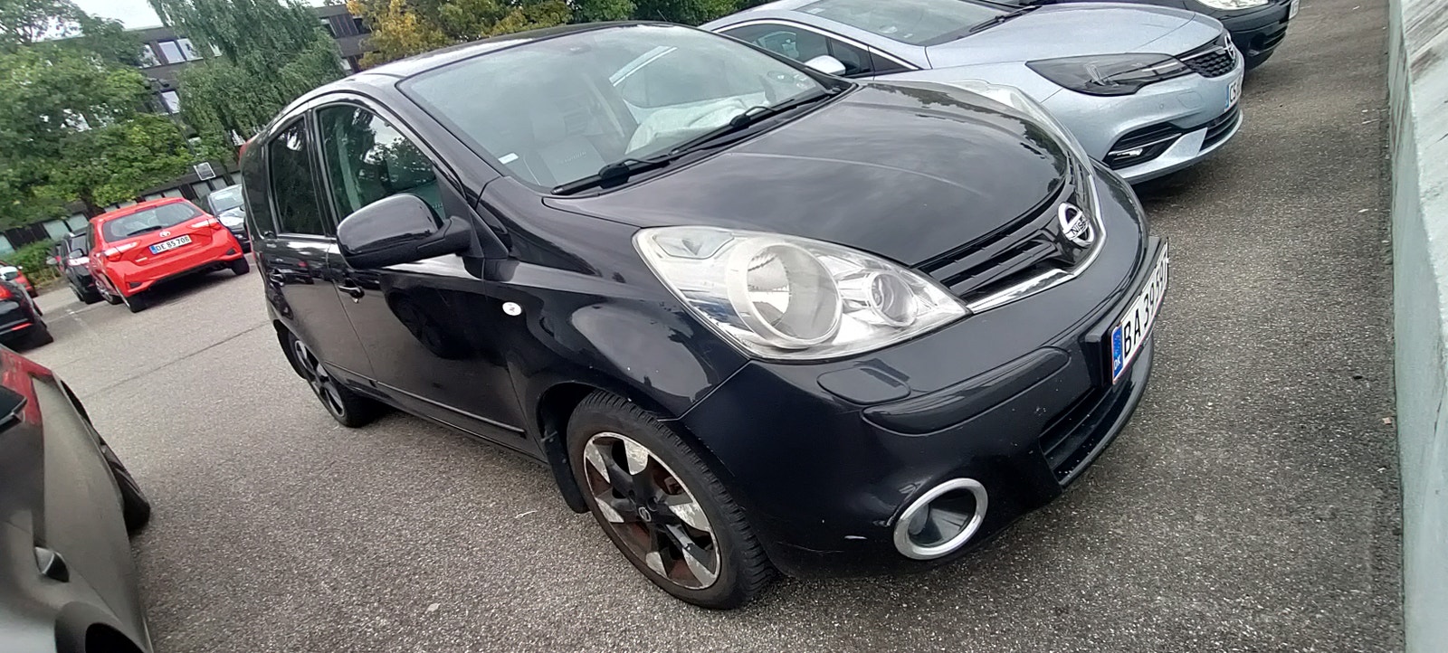 Nissan Note 1.4 Manual, 5-trins, 88ps, 2011