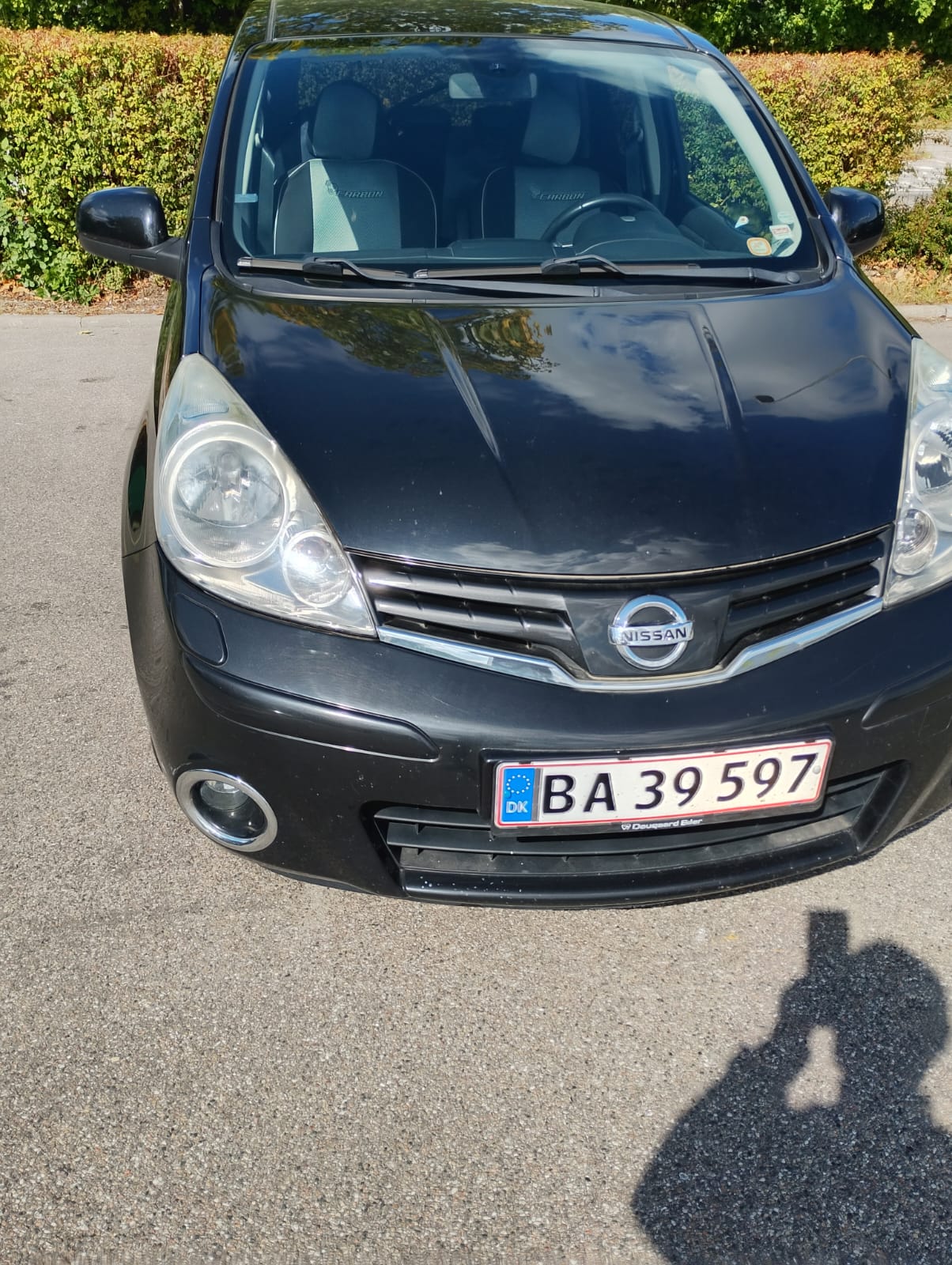 Nissan Note 1.4 Manual, 5-trins, 88ps, 2011
