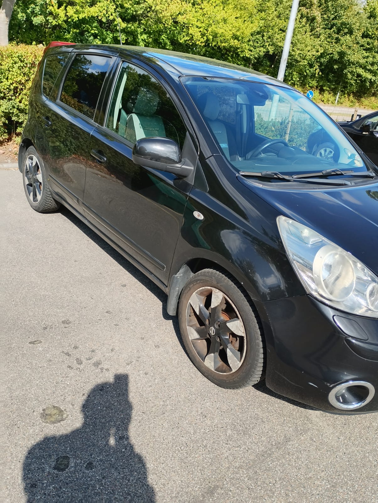 Nissan Note 1.4 Manual, 5-trins, 88ps, 2011