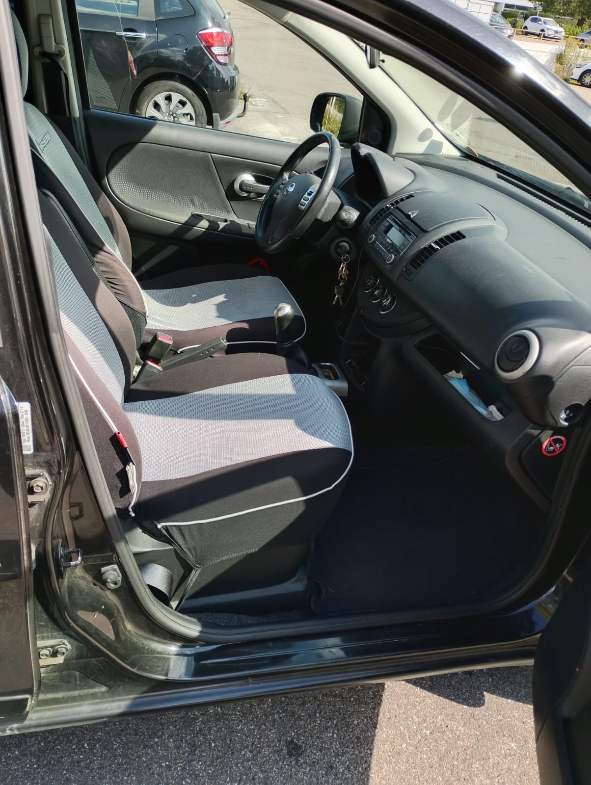 Nissan Note 1.4 Manual, 5-trins, 88ps, 2011