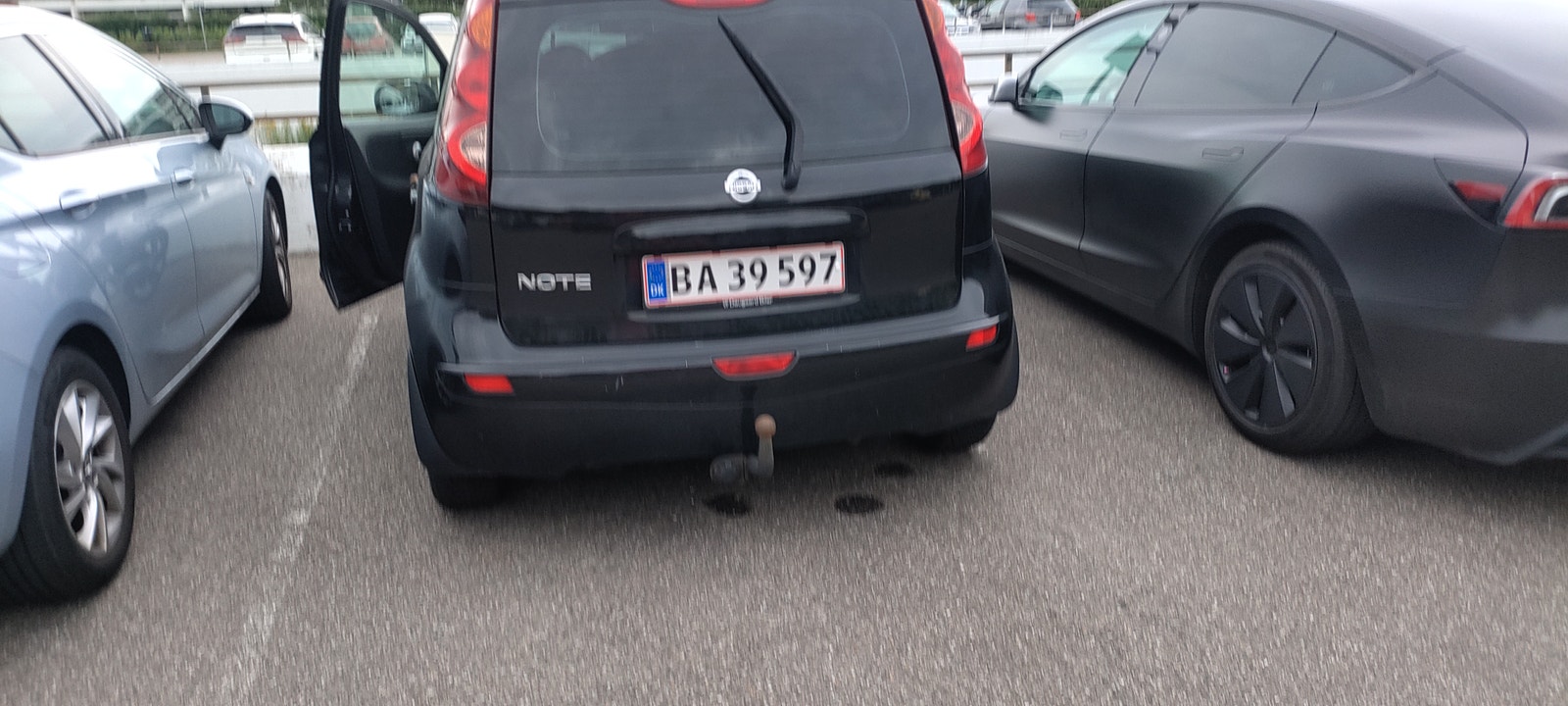 Nissan Note 1.4 Manual, 5-trins, 88ps, 2011