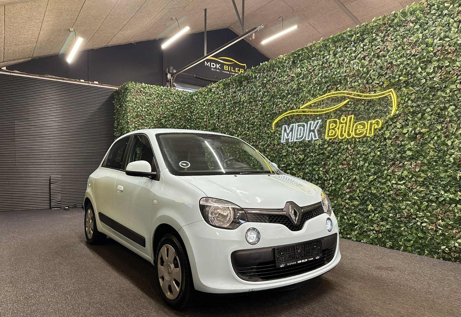 Renault Twingo 1.0 SCe EDC, 71hp, 2015