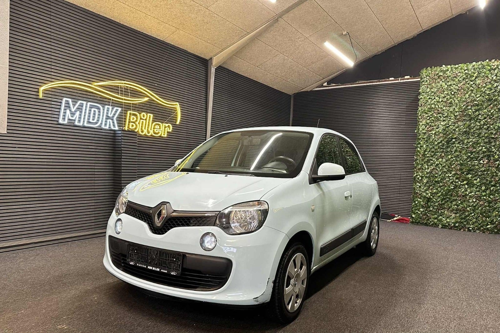 Renault Twingo 1.0 SCe EDC, 71hp, 2015