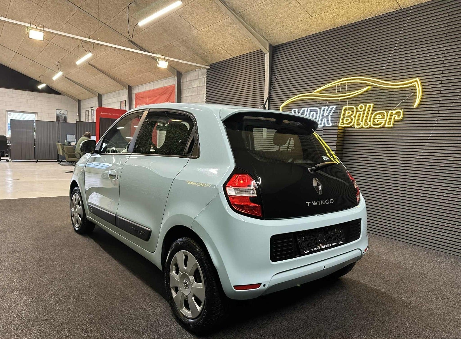Renault Twingo 1.0 SCe EDC, 71hp, 2015