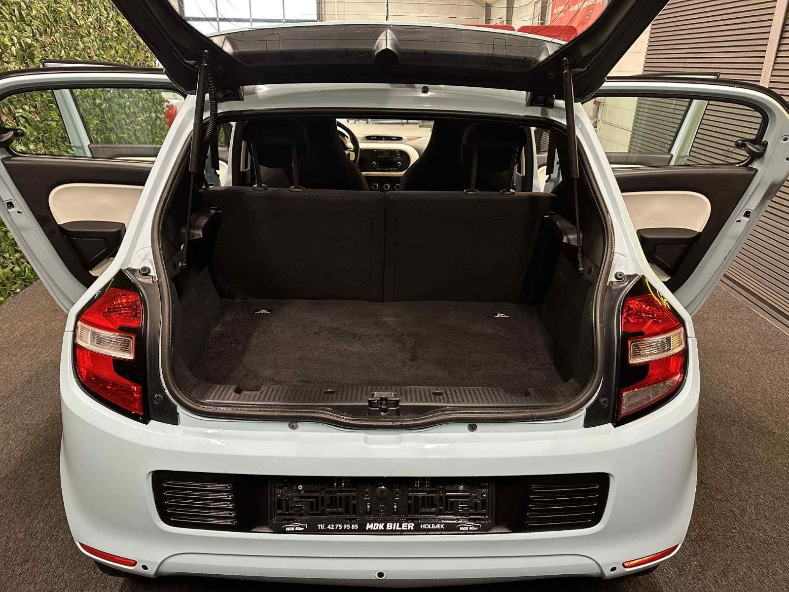 Renault Twingo 1.0 SCe EDC, 71hp, 2015