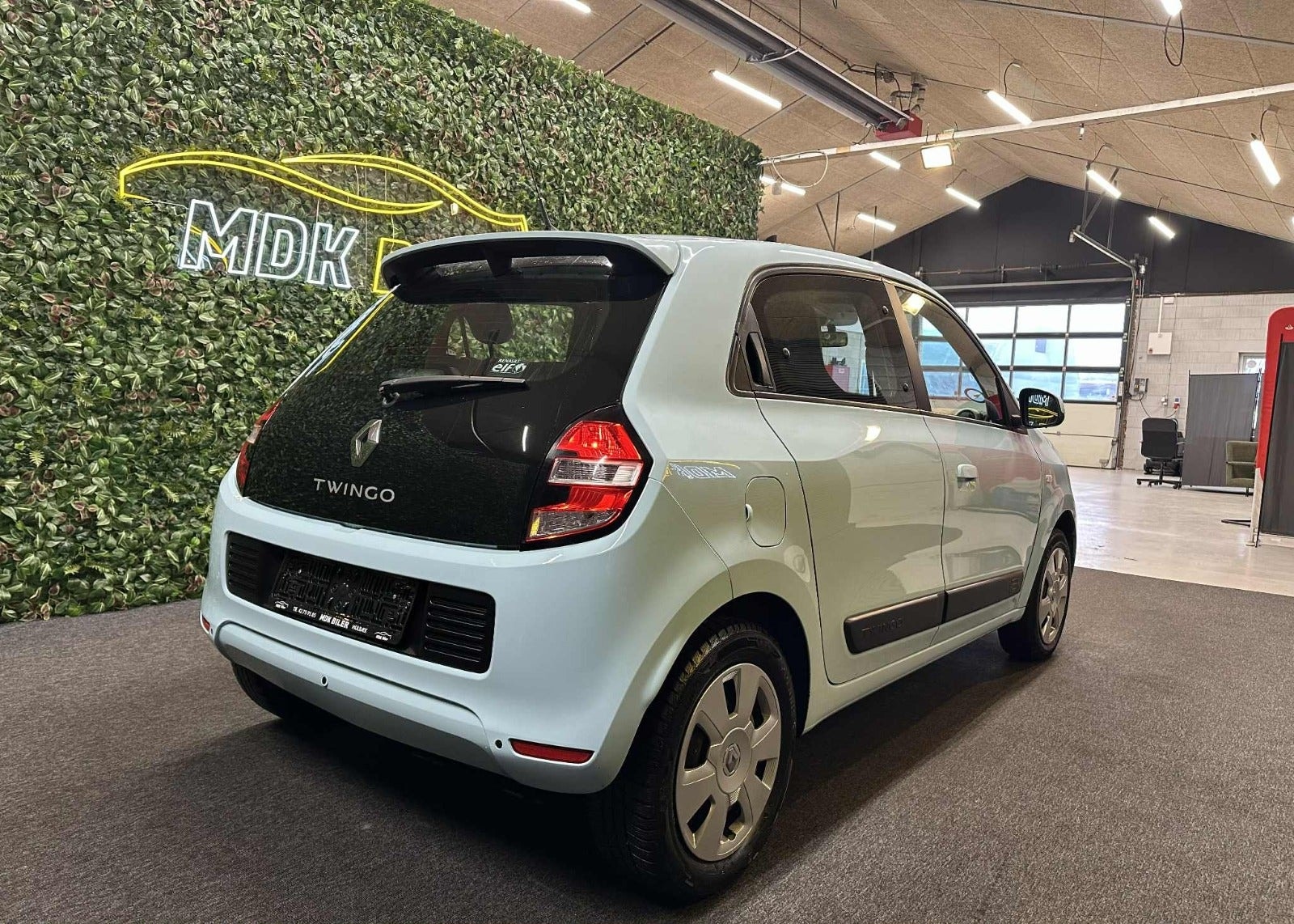 Renault Twingo 1.0 SCe EDC, 71hp, 2015