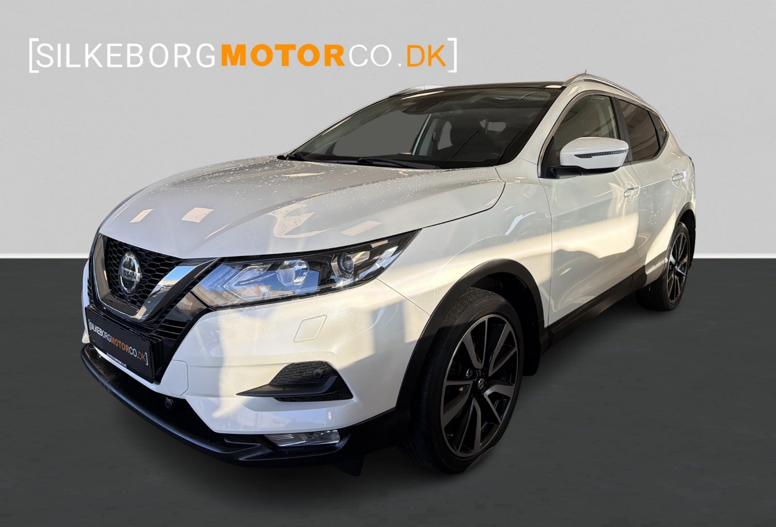 Nissan Qashqai 1.3 DIG-T Manual, 160hp, 2018