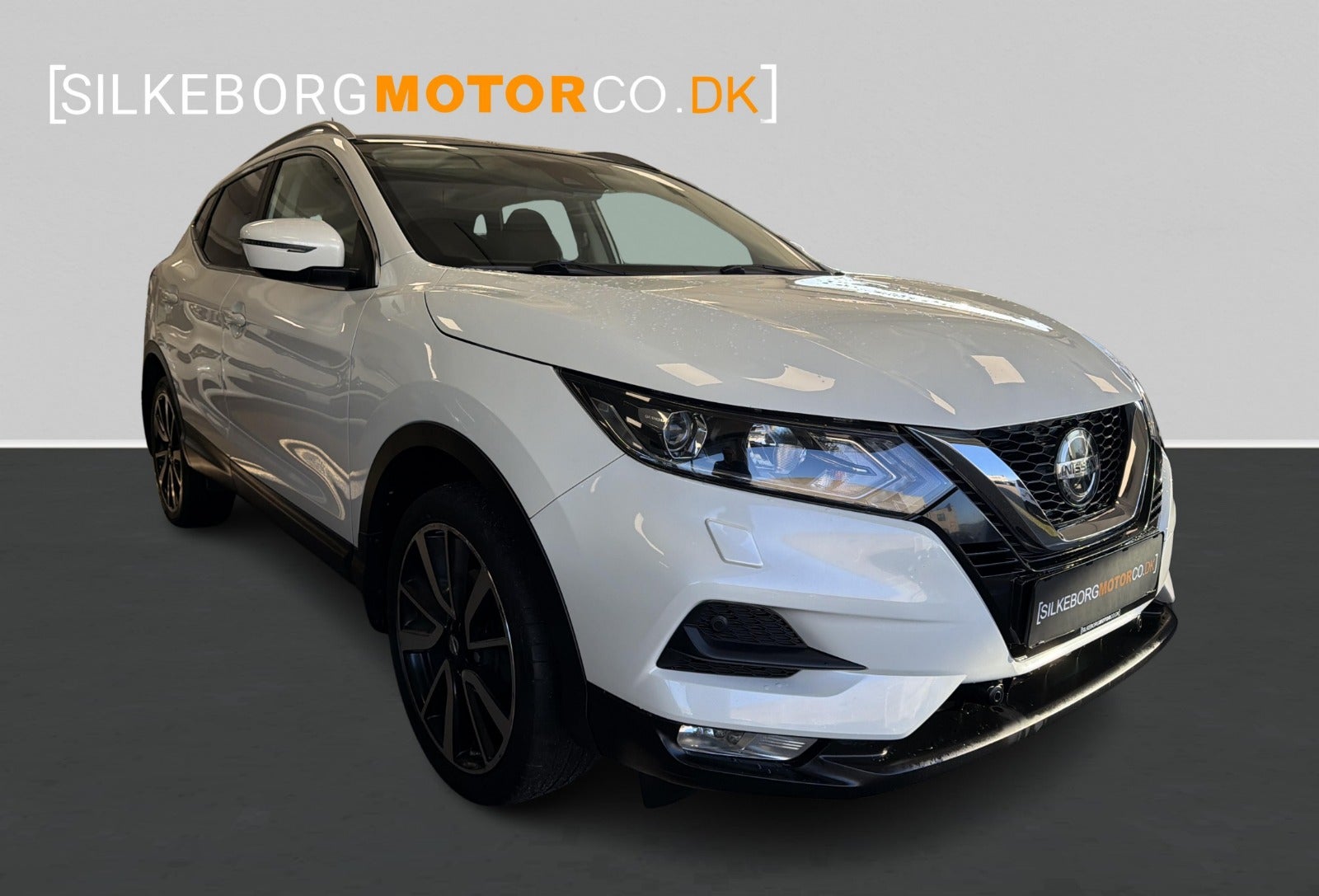 Nissan Qashqai 1.3 DIG-T Manual, 160hp, 2018