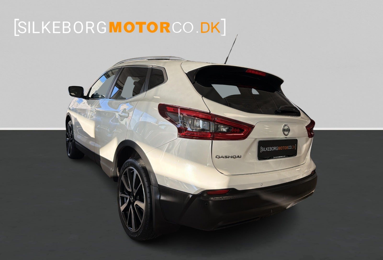 Nissan Qashqai 1.3 DIG-T Manual, 160hp, 2018