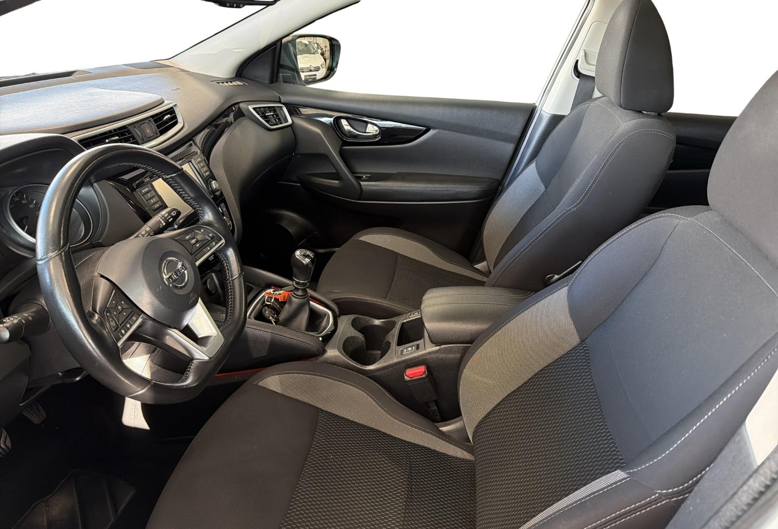 Nissan Qashqai 1.3 DIG-T Manual, 160hp, 2018