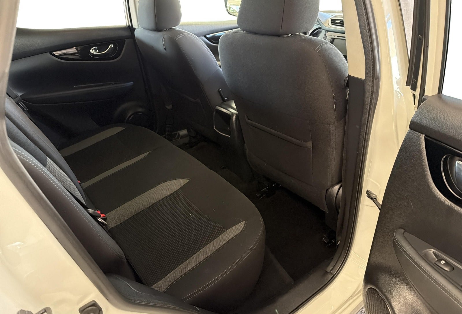 Nissan Qashqai 1.3 DIG-T Manual, 160hp, 2018