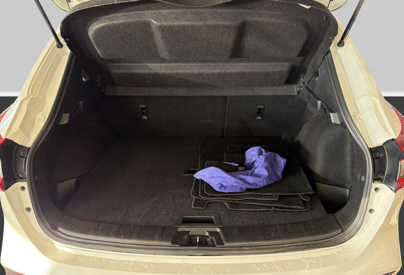Nissan Qashqai 1.3 DIG-T Manual, 160hp, 2018