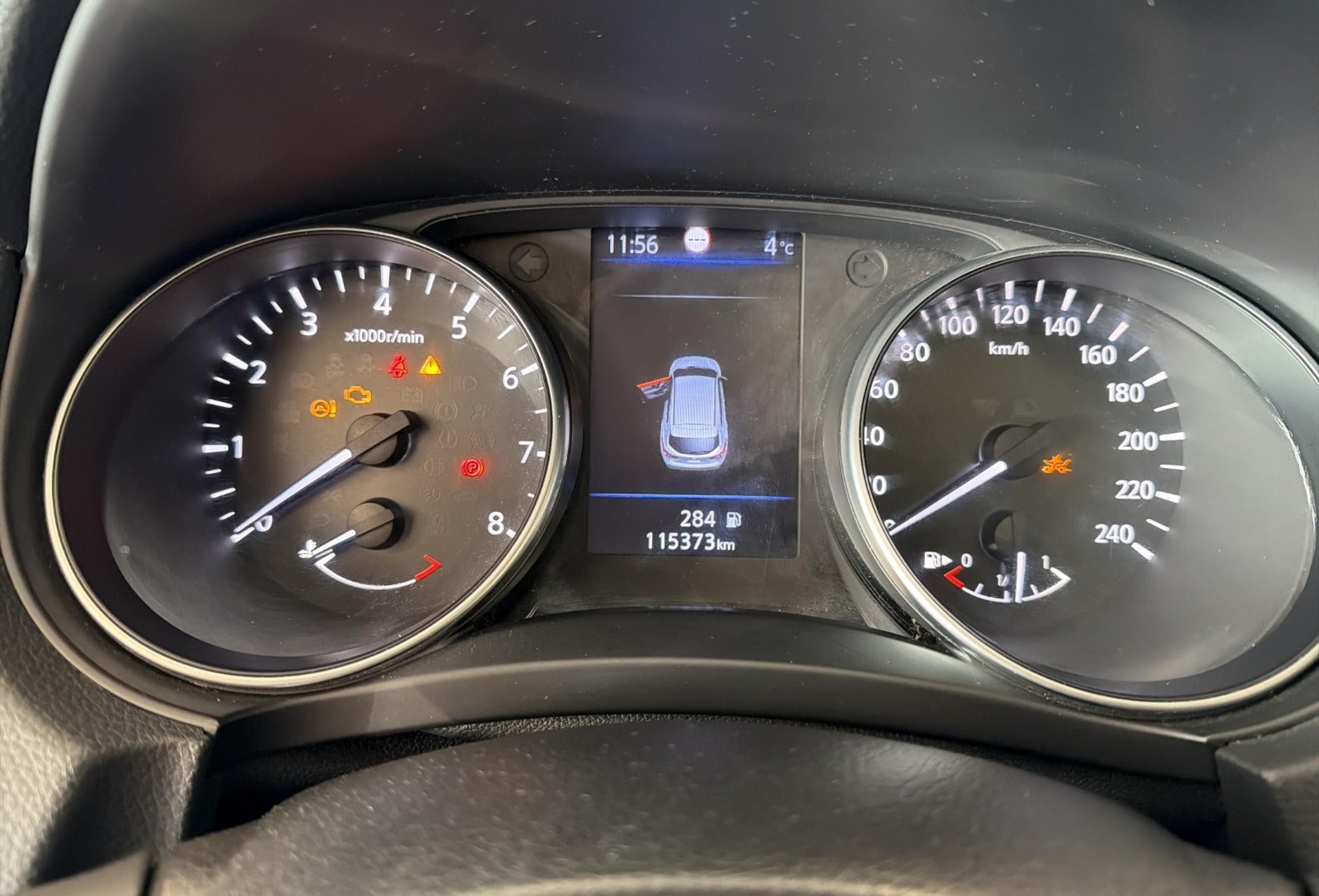 Nissan Qashqai 1.3 DIG-T Manual, 160hp, 2018