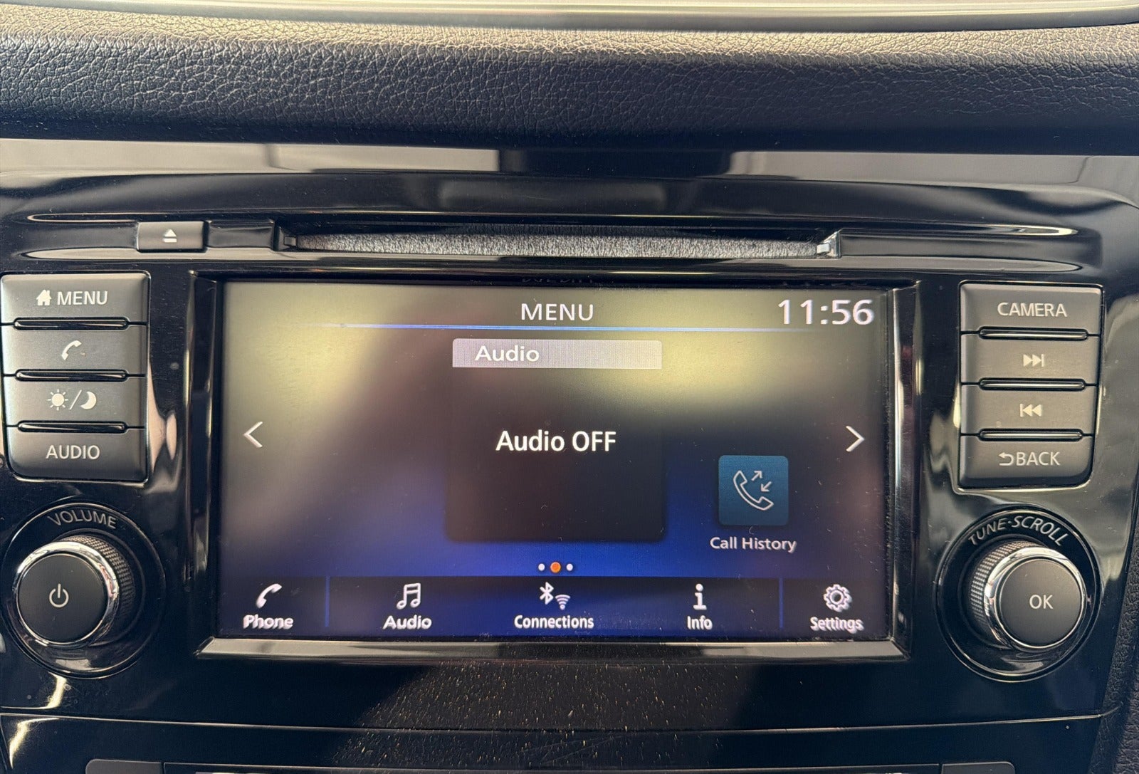 Nissan Qashqai 1.3 DIG-T Manual, 160hp, 2018