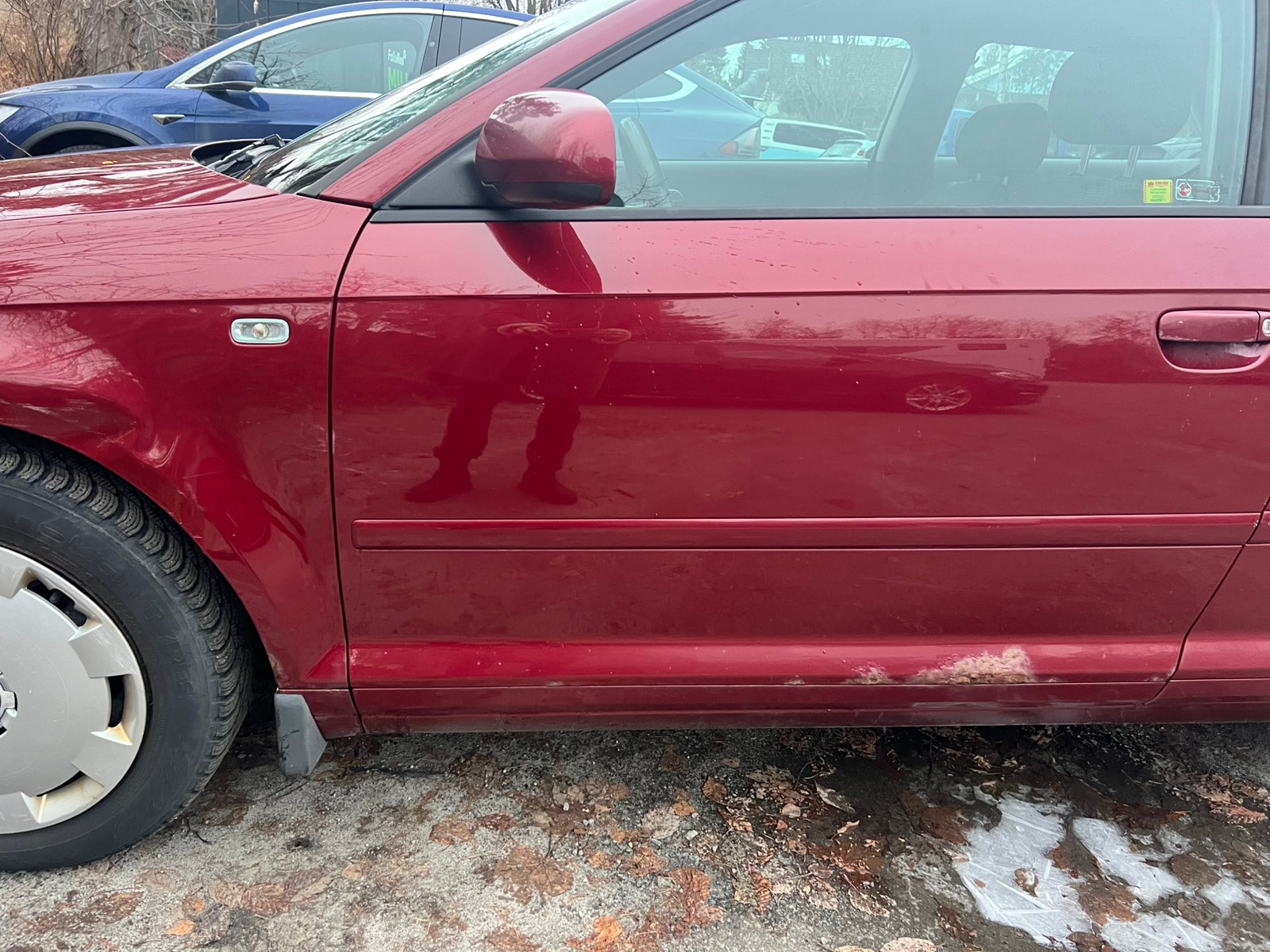 Audi A3 1.6 8v Manual, 5-trins, 102ps, 2005