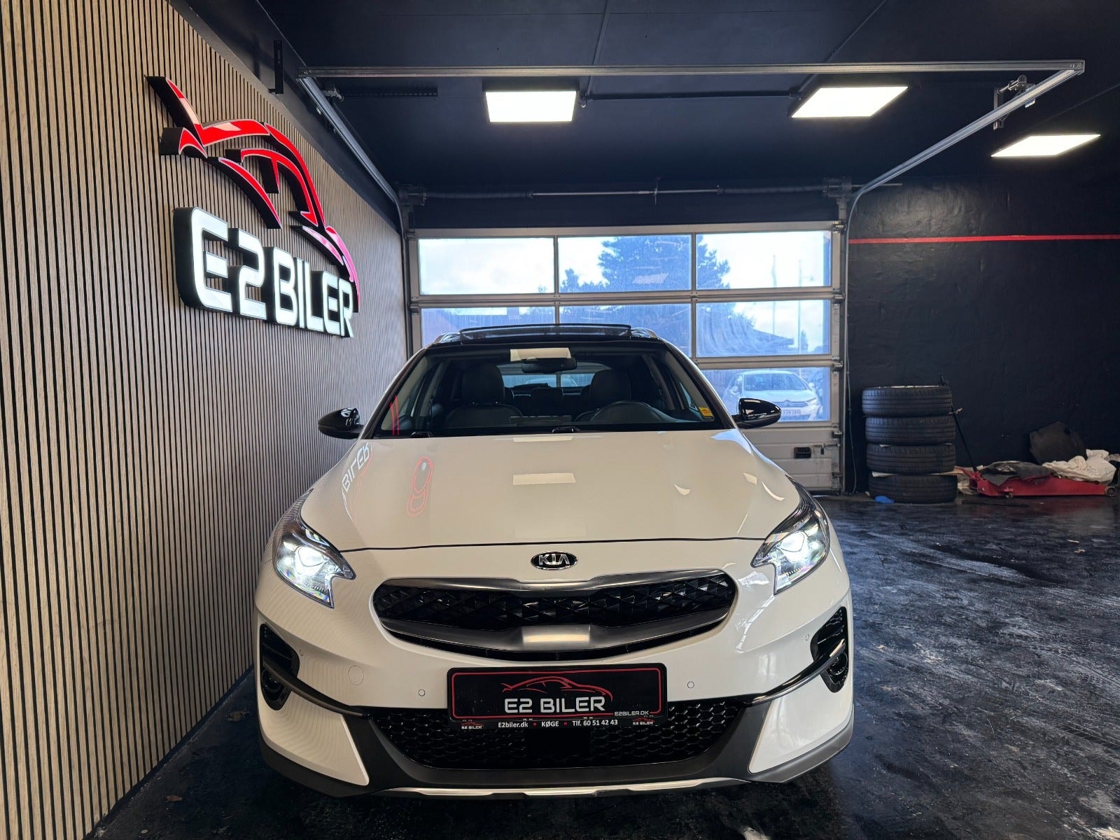 Kia XCeed Plug-in Hybrid DCT, 6-trins, 141ps, 2021