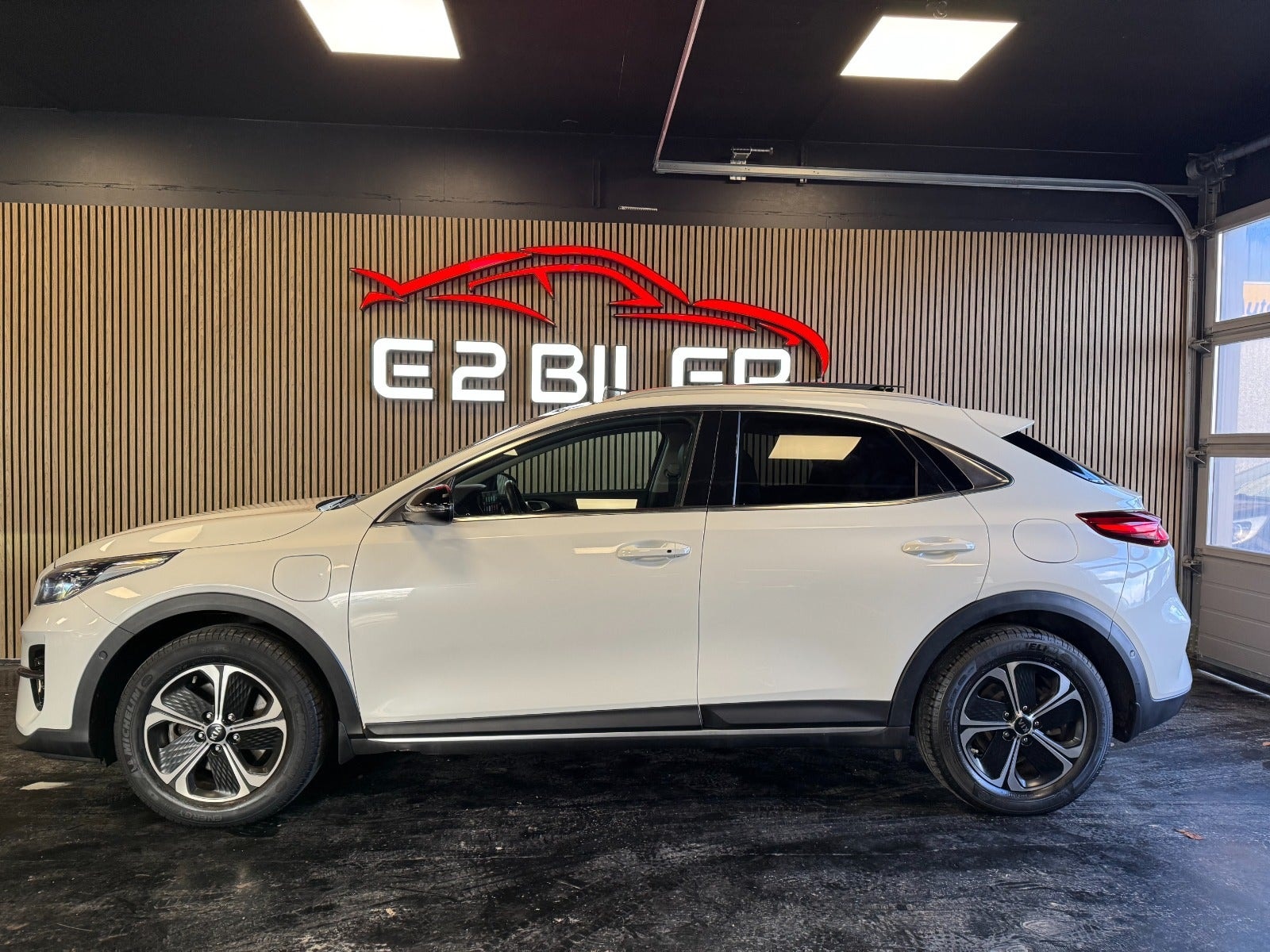 Kia XCeed Plug-in Hybrid DCT, 6-trins, 141ps, 2021