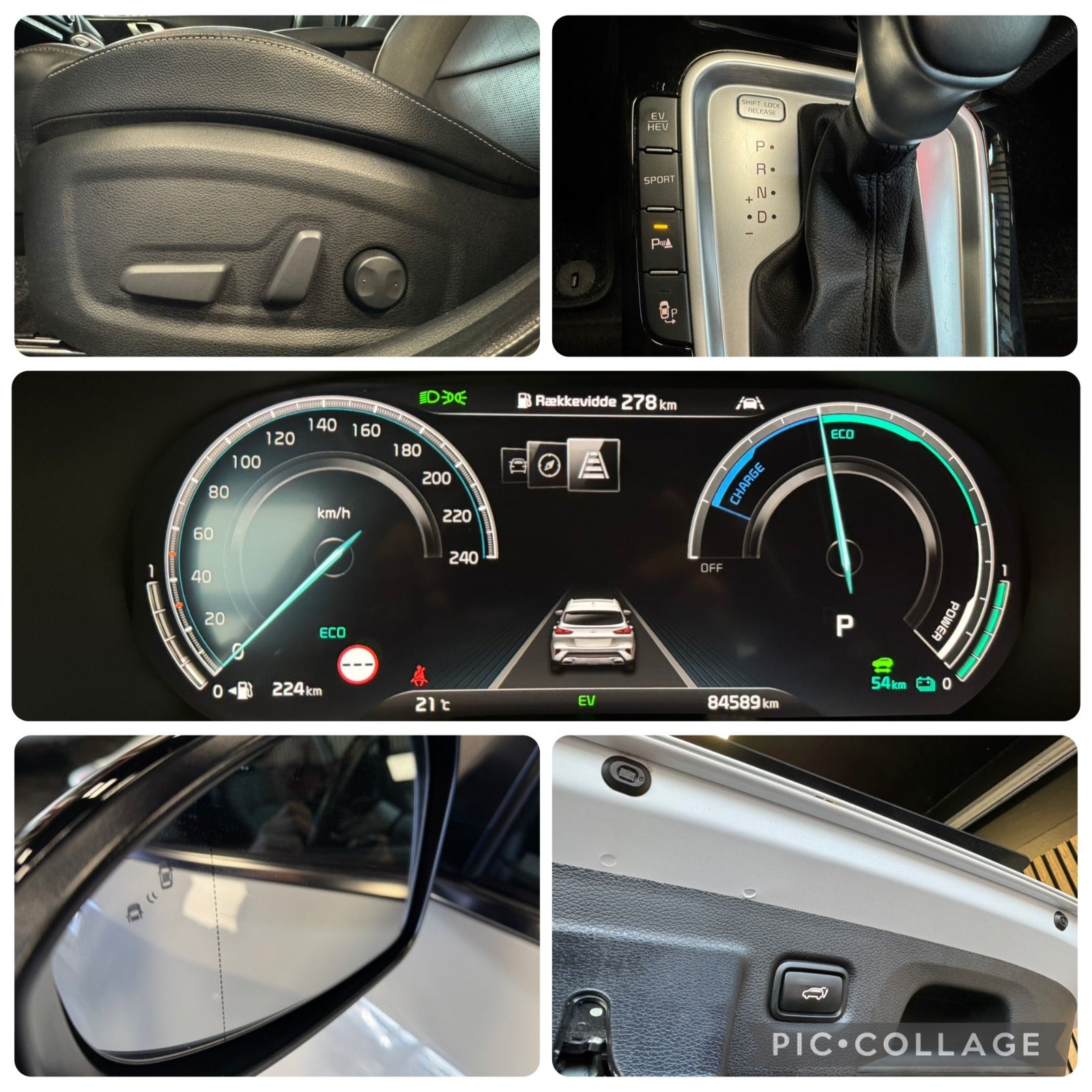Kia XCeed Plug-in Hybrid DCT, 6-trins, 141ps, 2021