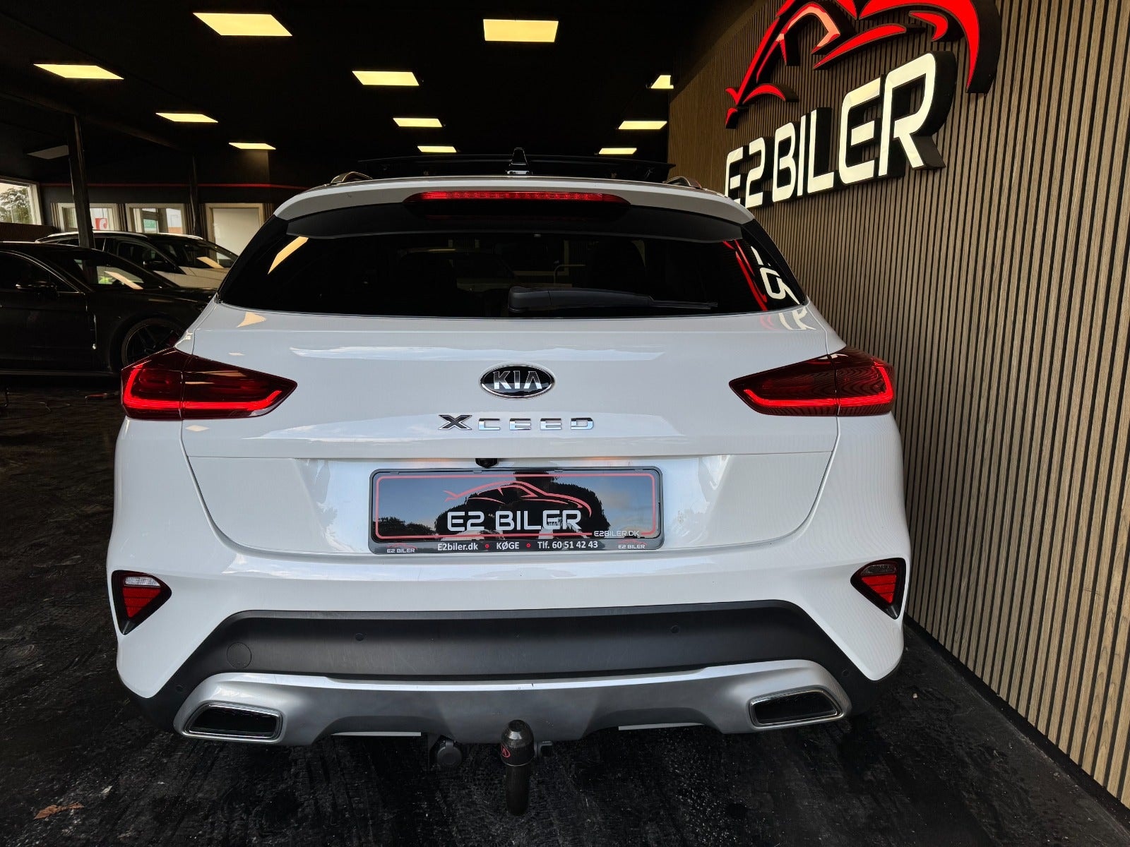 Kia XCeed Plug-in Hybrid DCT, 6-trins, 141ps, 2021