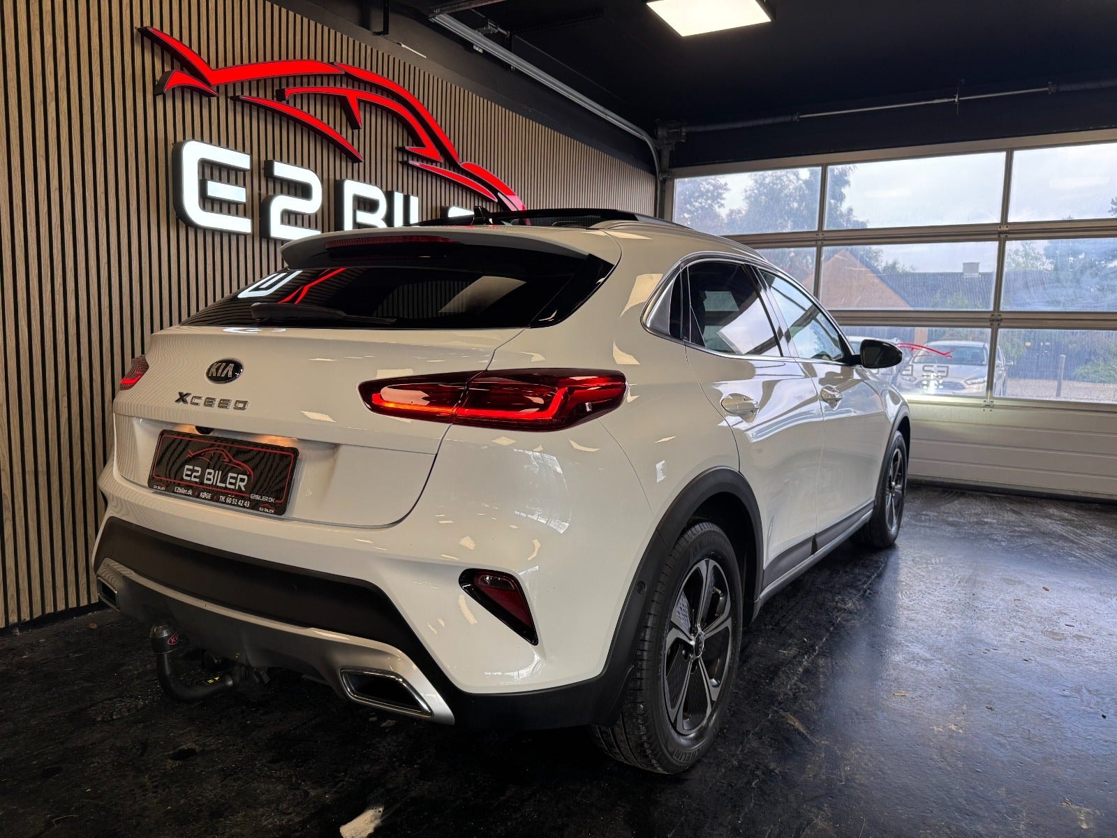 Kia XCeed Plug-in Hybrid DCT, 6-trins, 141ps, 2021