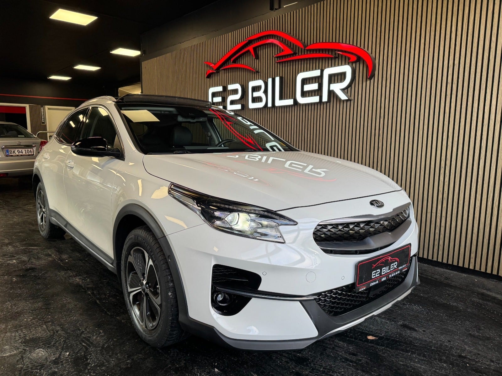 Kia XCeed Plug-in Hybrid DCT, 6-trins, 141ps, 2021
