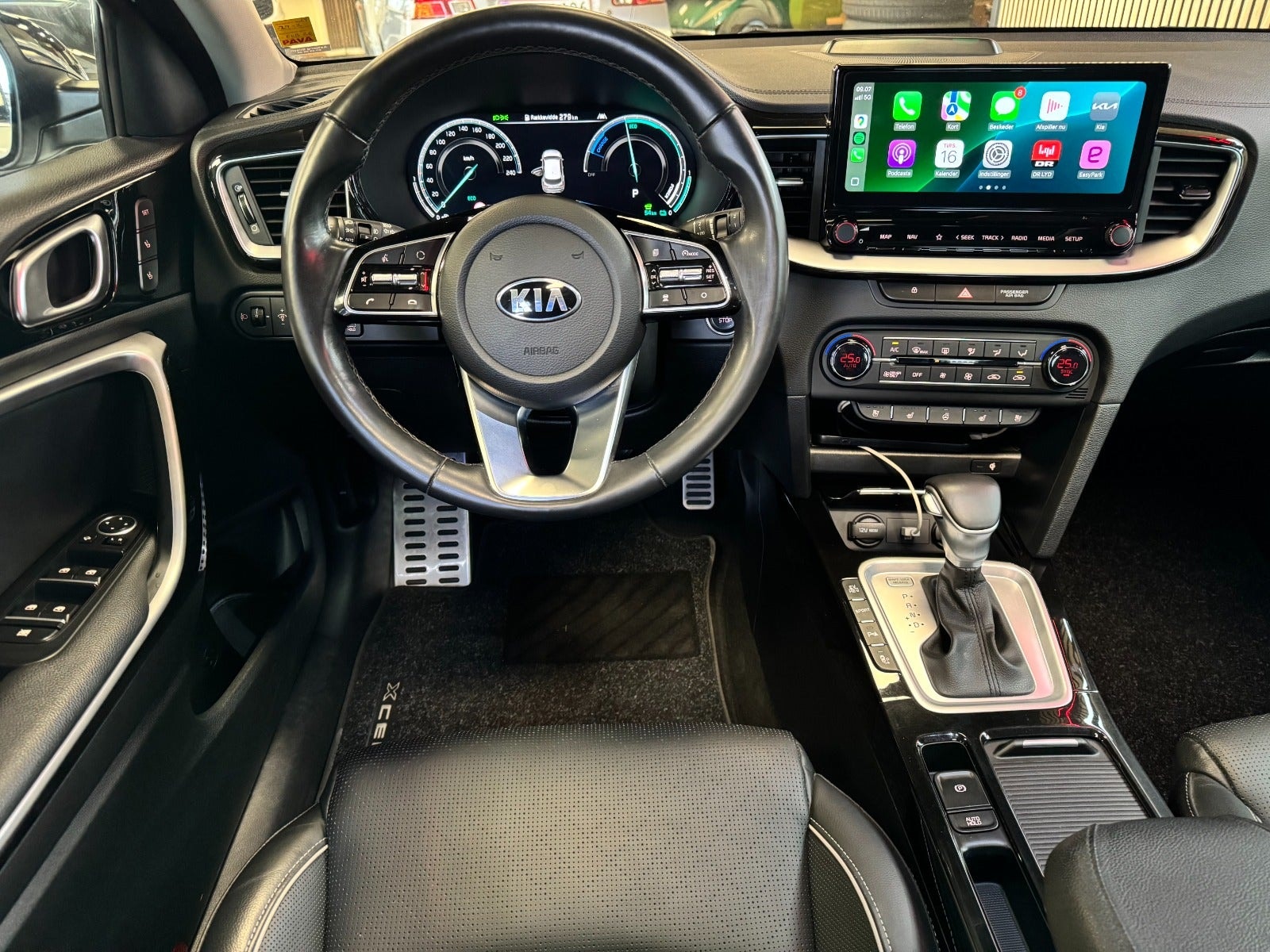 Kia XCeed Plug-in Hybrid DCT, 6-trins, 141ps, 2021