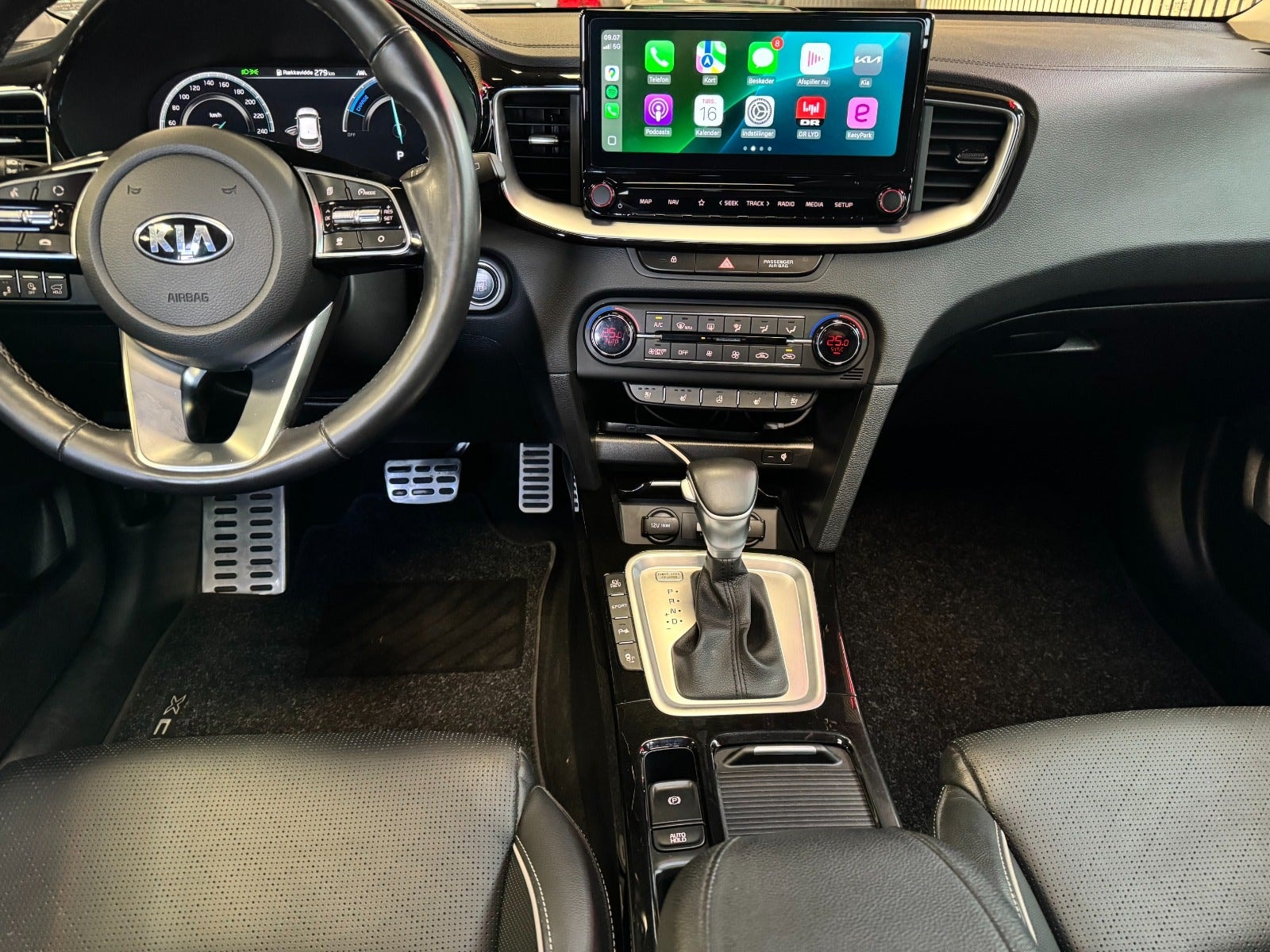 Kia XCeed Plug-in Hybrid DCT, 6-trins, 141ps, 2021