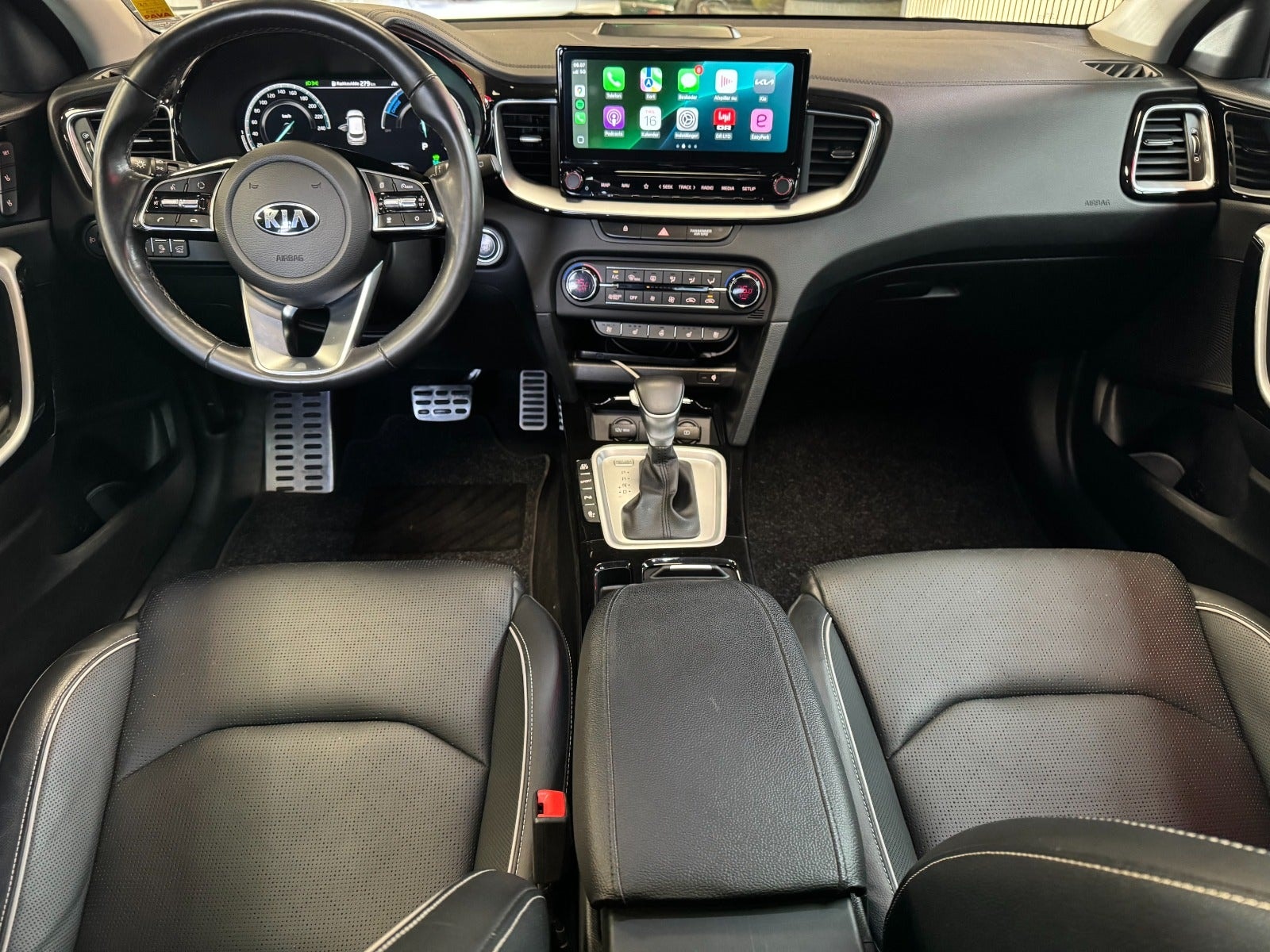 Kia XCeed Plug-in Hybrid DCT, 6-trins, 141ps, 2021