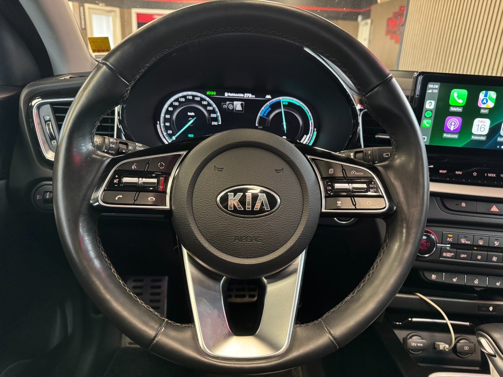 Kia XCeed Plug-in Hybrid DCT, 6-trins, 141ps, 2021