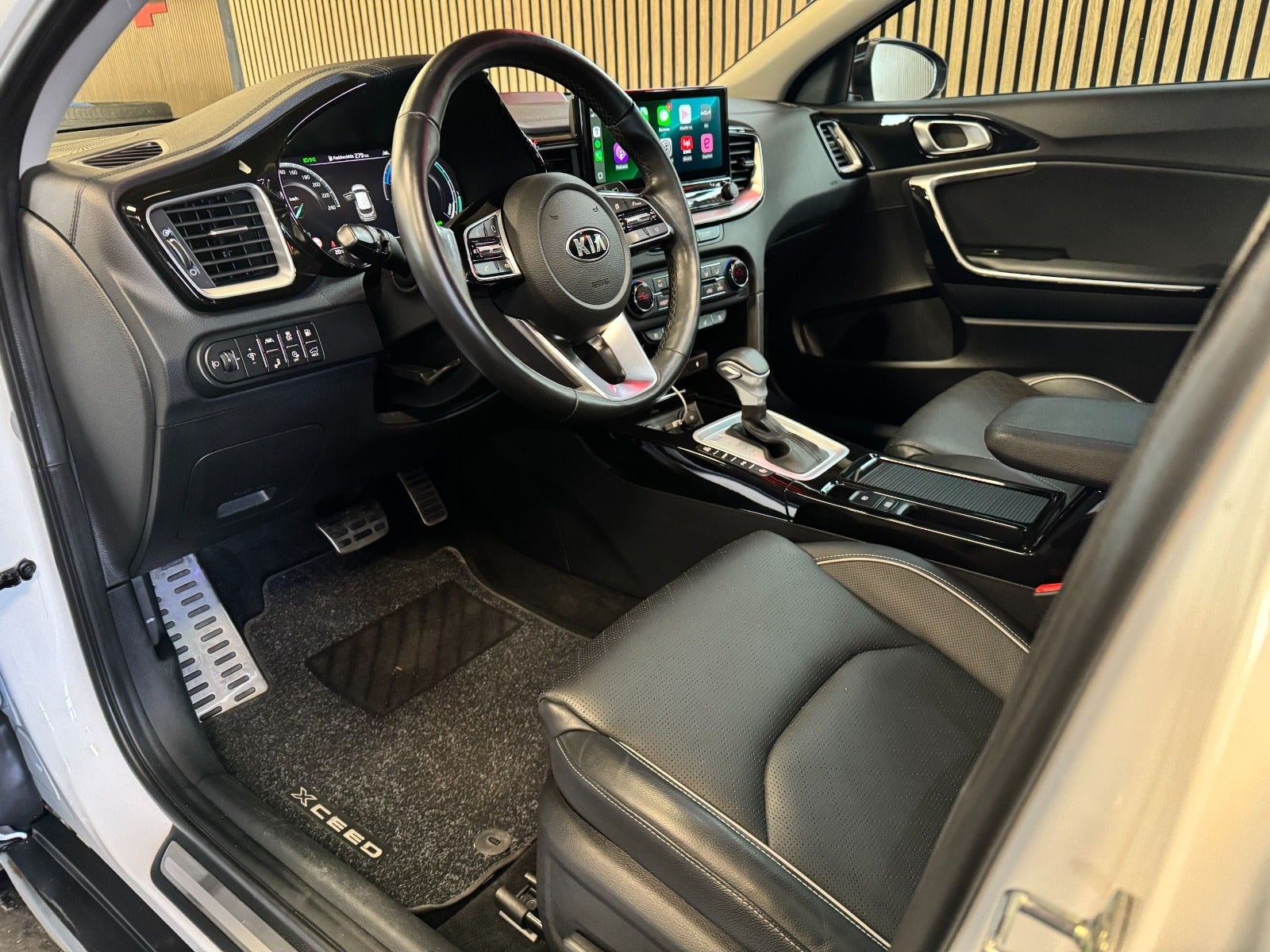 Kia XCeed Plug-in Hybrid DCT, 6-trins, 141ps, 2021