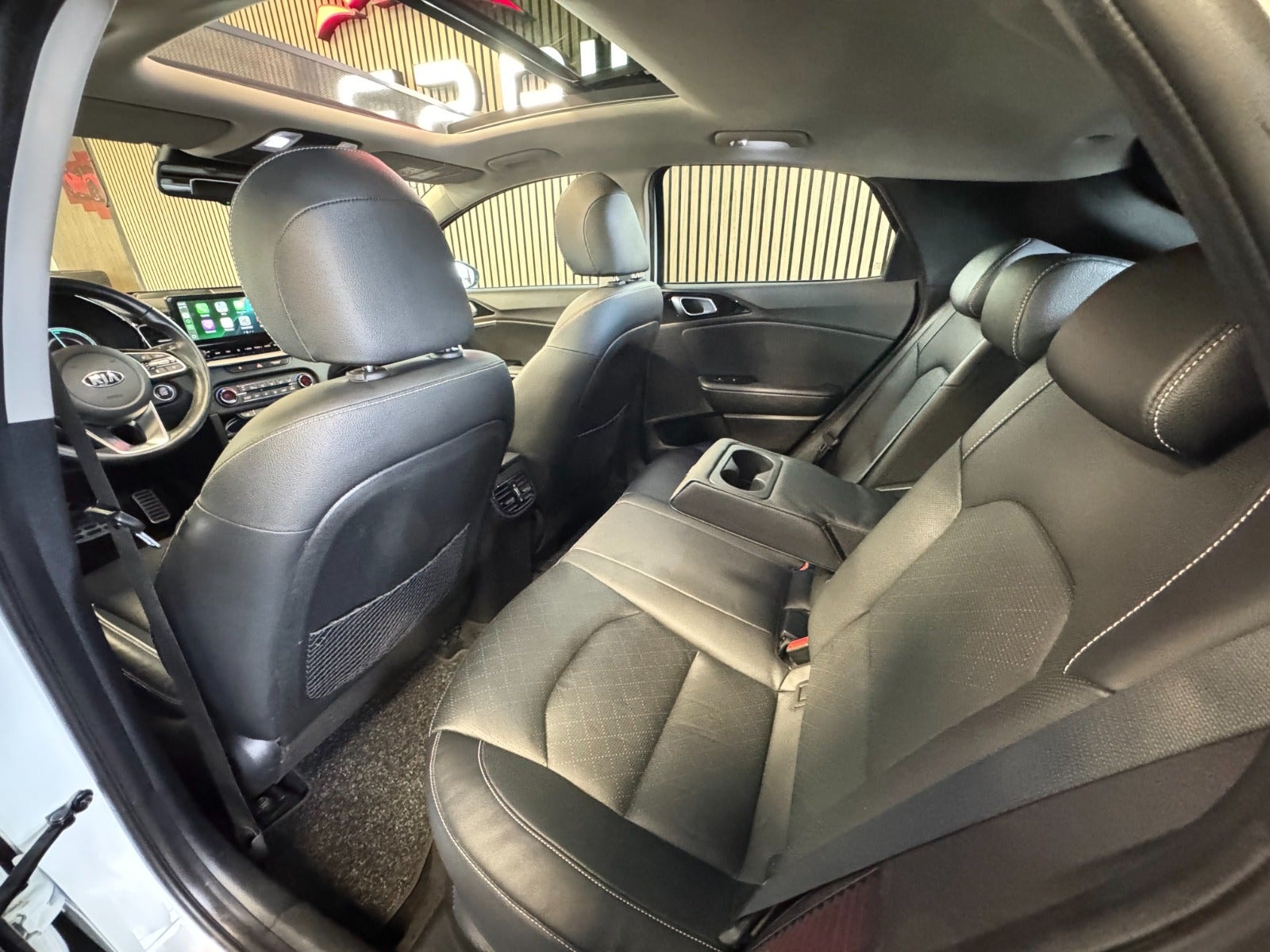 Kia XCeed Plug-in Hybrid DCT, 6-trins, 141ps, 2021