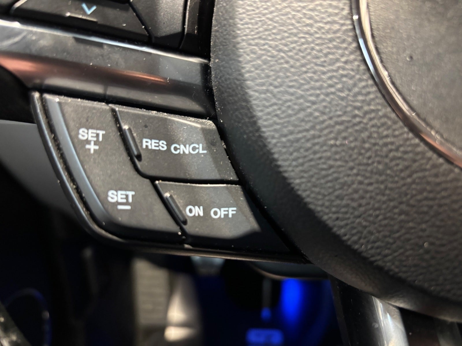Ford Mustang Manual, 6-trins, 317ps, 2016