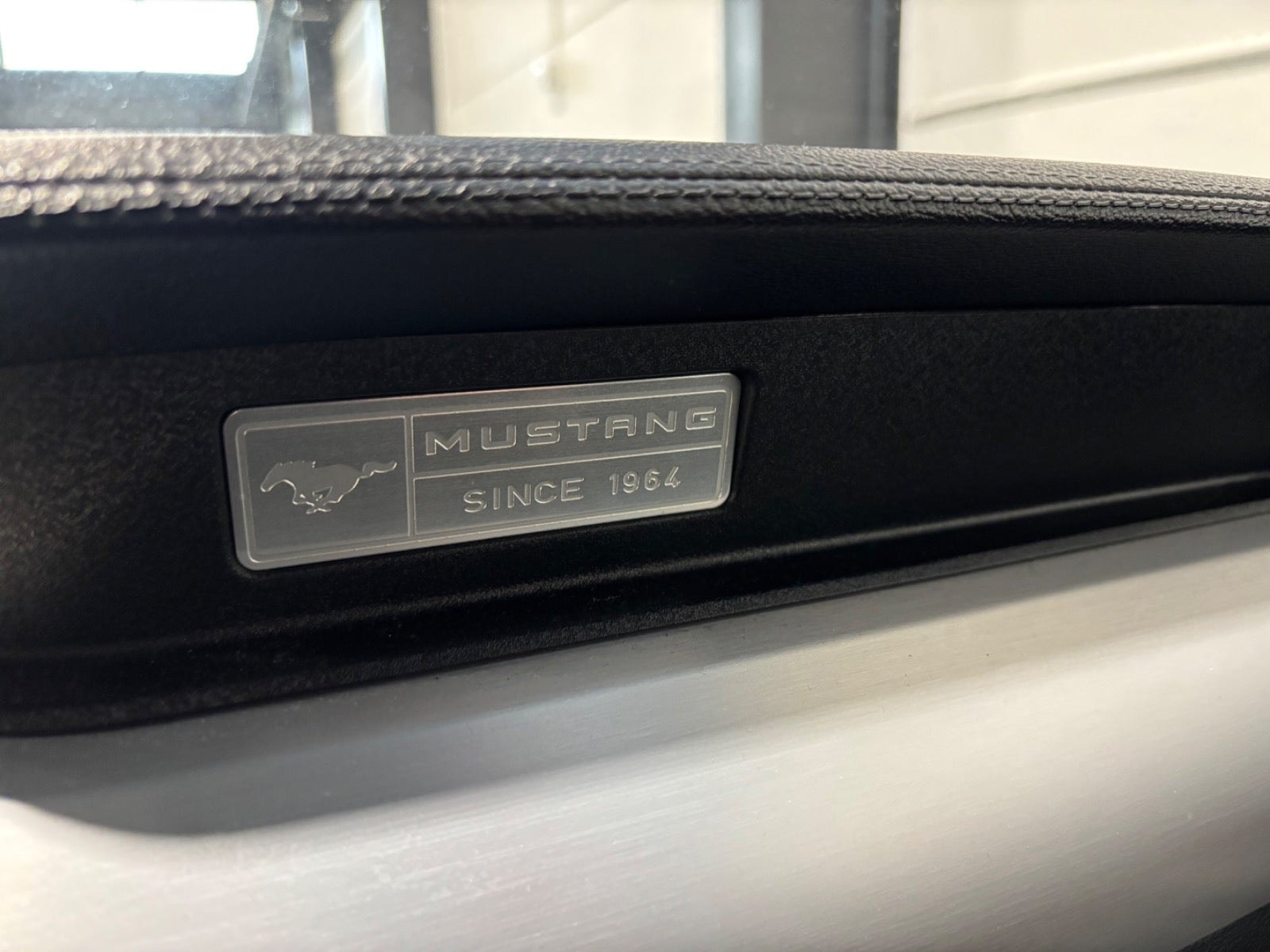 Ford Mustang Manual, 6-trins, 317ps, 2016