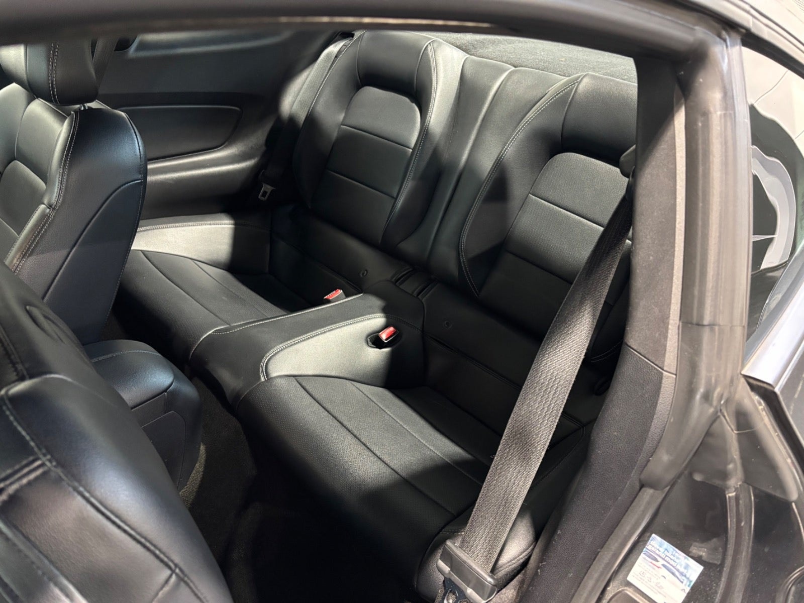 Ford Mustang Manual, 6-trins, 317ps, 2016