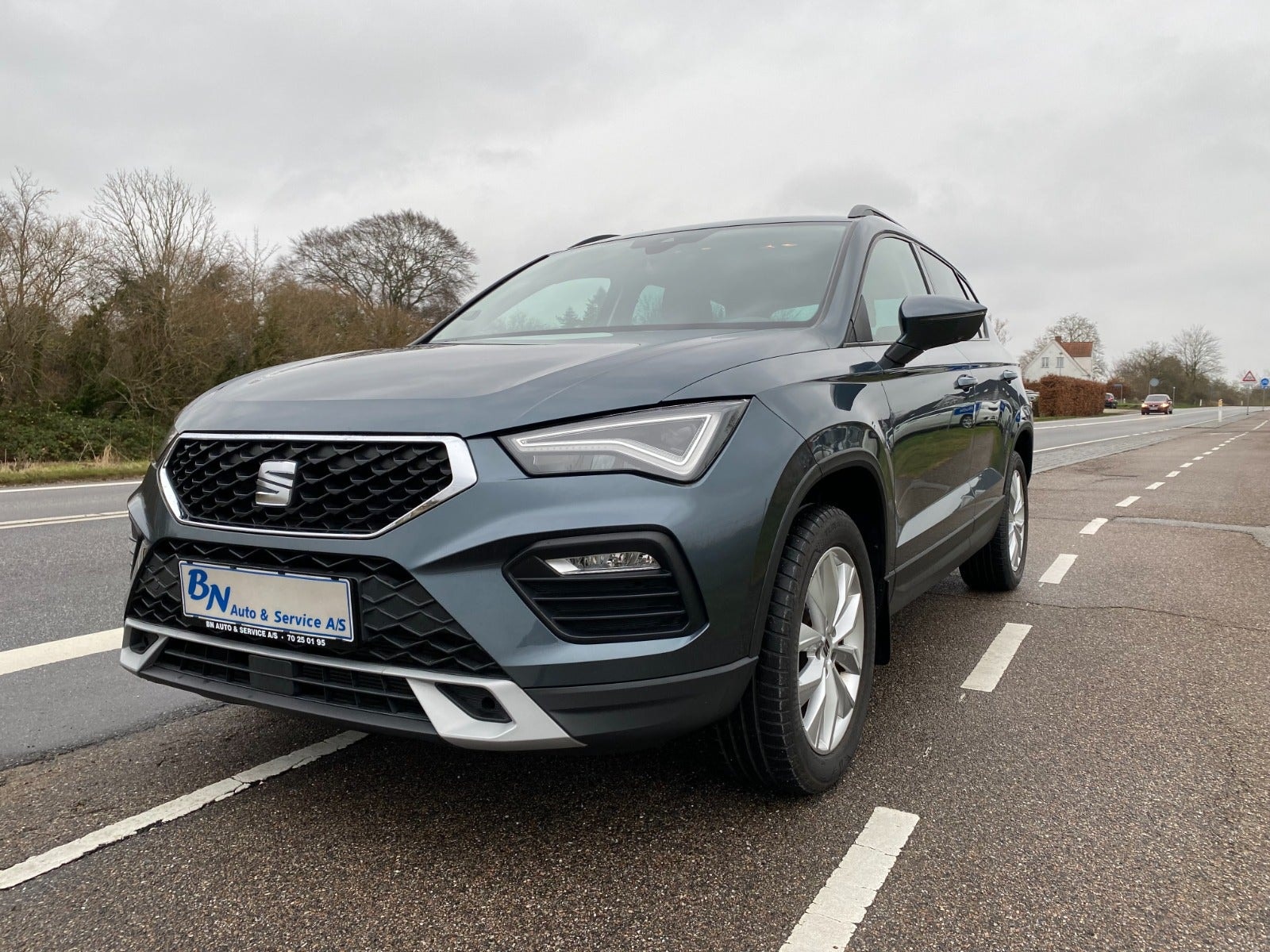 SEAT Ateca 1.5 TSI Manual, 6-trins, 150ps, 2021