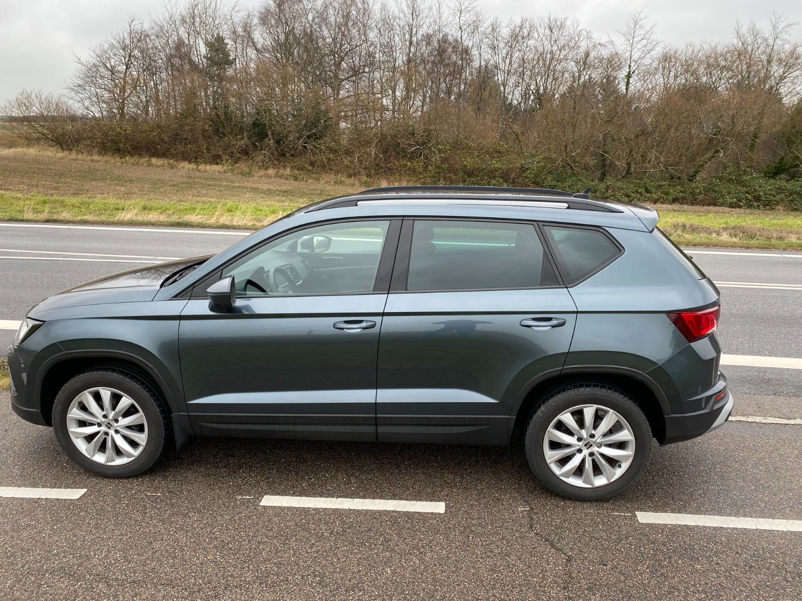 SEAT Ateca 1.5 TSI Manual, 6-trins, 150ps, 2021