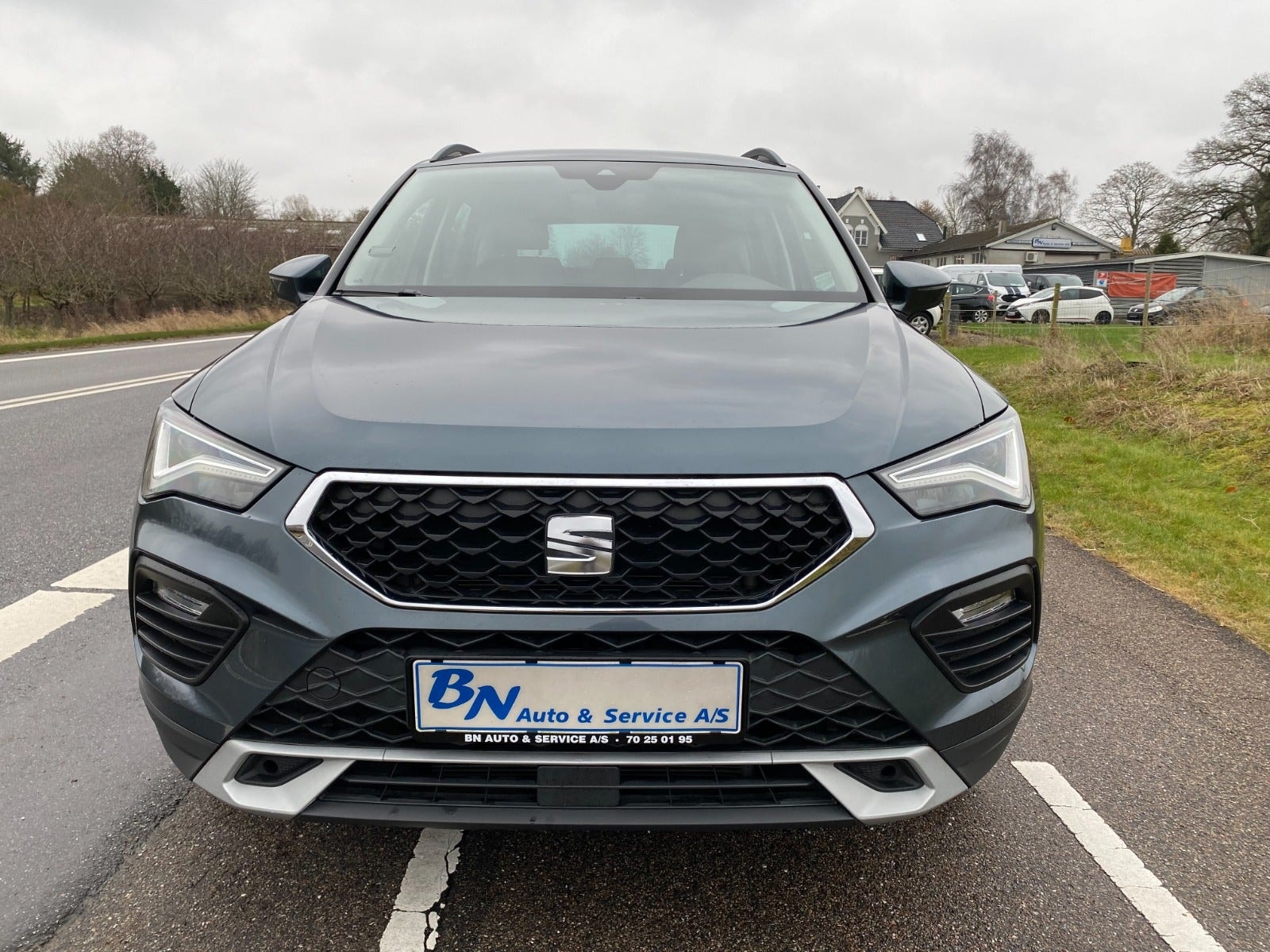 SEAT Ateca 1.5 TSI Manual, 6-trins, 150ps, 2021