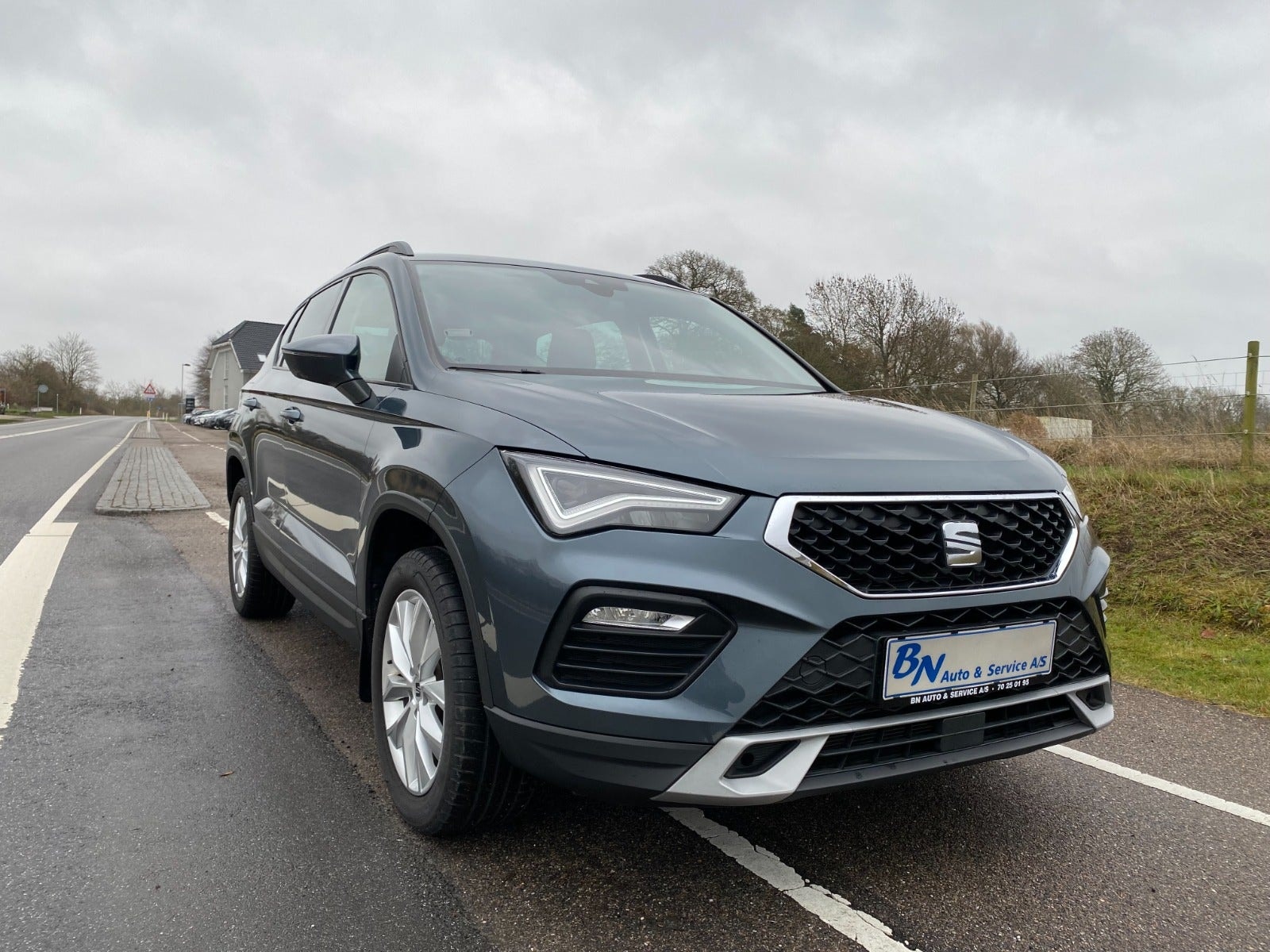 SEAT Ateca 1.5 TSI Manual, 6-trins, 150ps, 2021