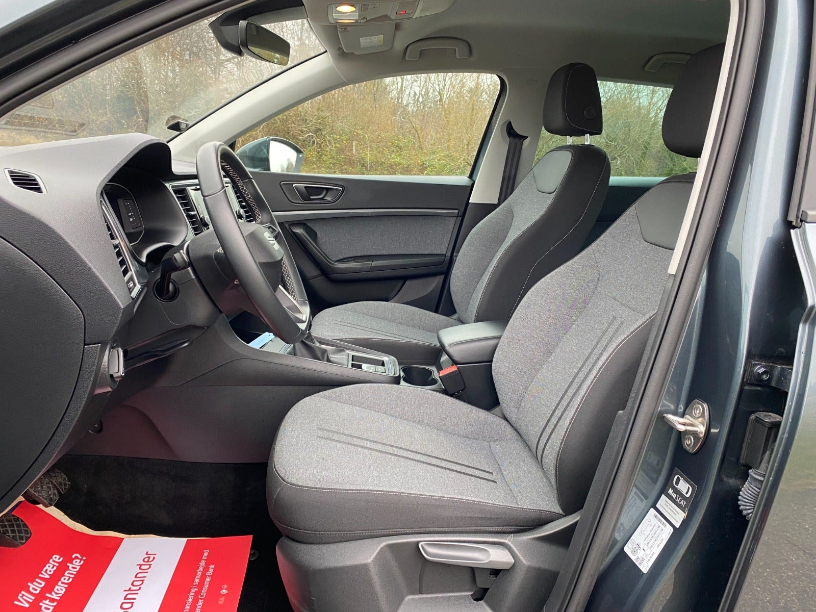 SEAT Ateca 1.5 TSI Manual, 6-trins, 150ps, 2021