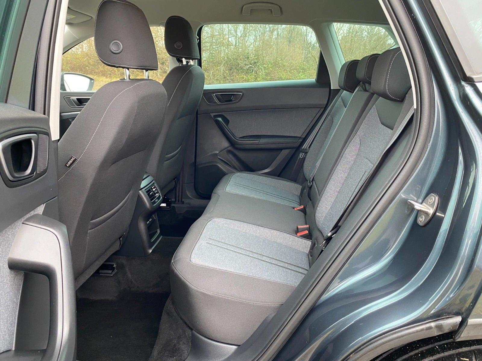 SEAT Ateca 1.5 TSI Manual, 6-trins, 150ps, 2021