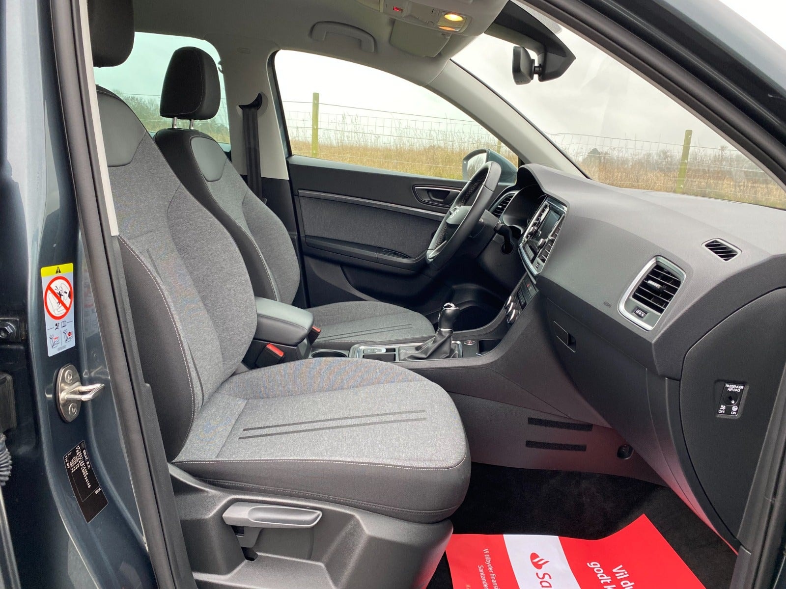 SEAT Ateca 1.5 TSI Manual, 6-trins, 150ps, 2021