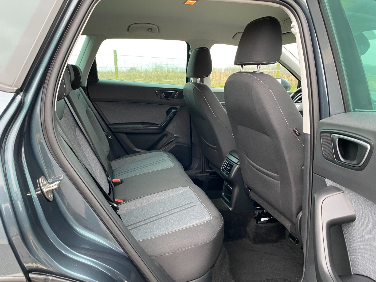 SEAT Ateca 1.5 TSI Manual, 6-trins, 150ps, 2021
