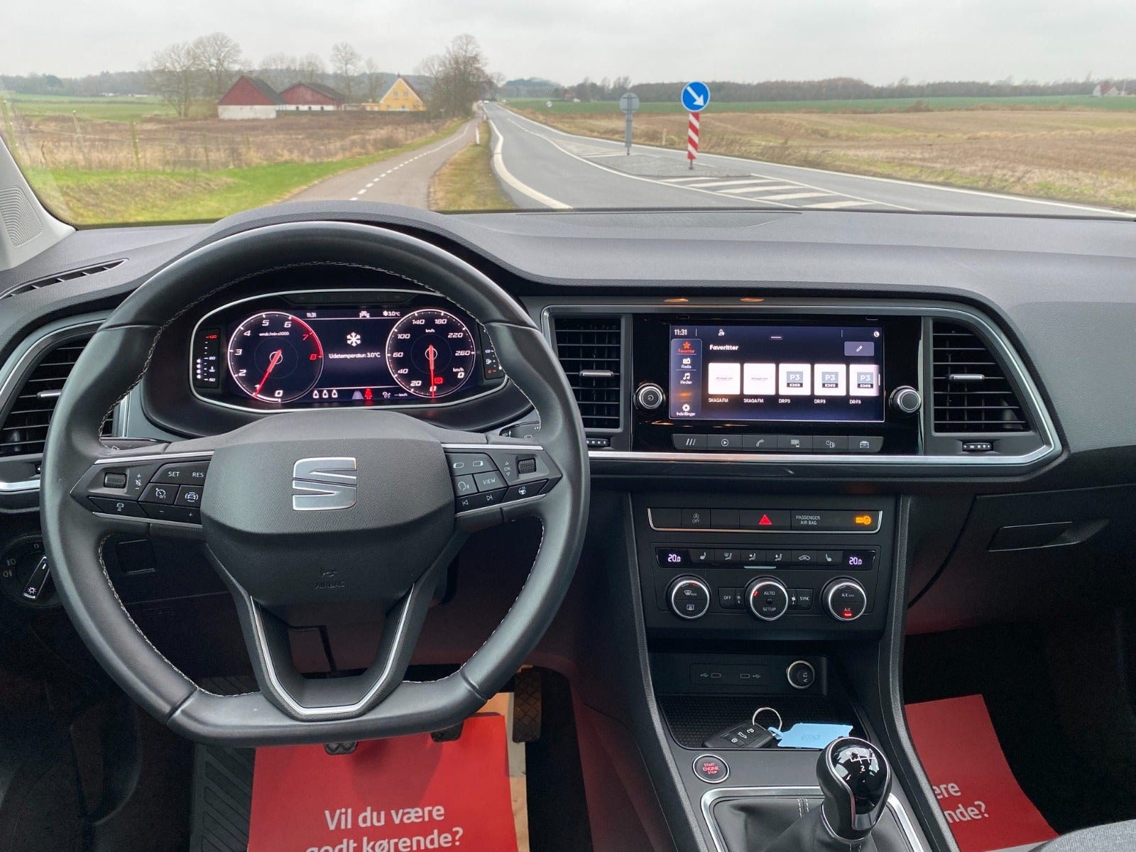 SEAT Ateca 1.5 TSI Manual, 6-trins, 150ps, 2021