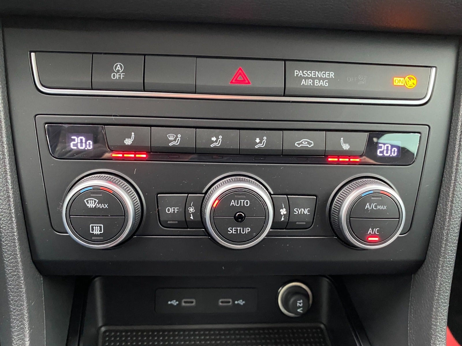 SEAT Ateca 1.5 TSI Manual, 6-trins, 150ps, 2021