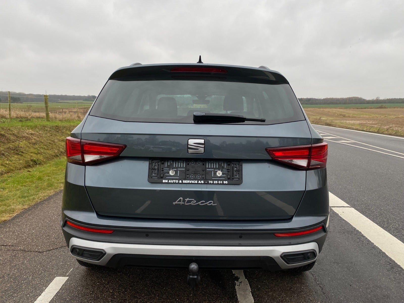 SEAT Ateca 1.5 TSI Manual, 6-trins, 150ps, 2021