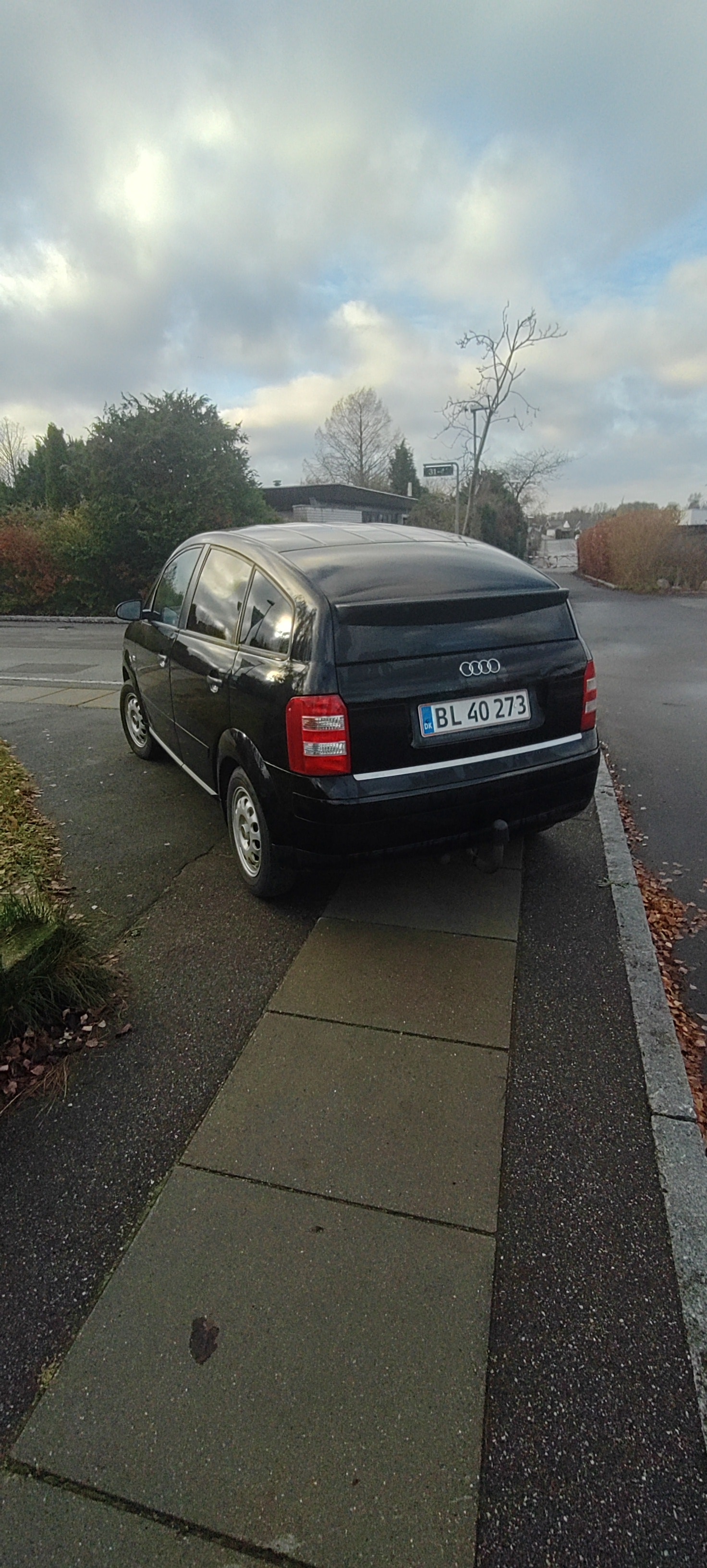 Audi A2 1.2 TDI Halvautomatisk, 5-trinn, 61hk, 2002