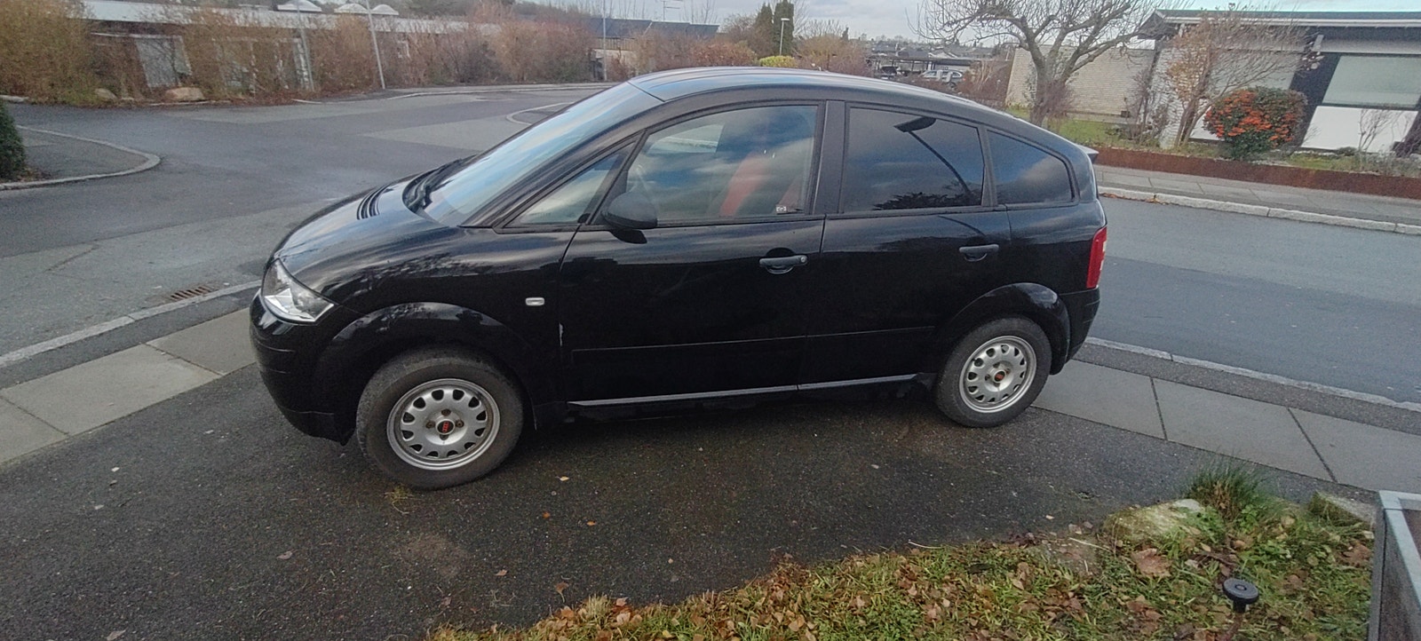Audi A2 1.2 TDI Halvautomatisk, 5-trinn, 61hk, 2002